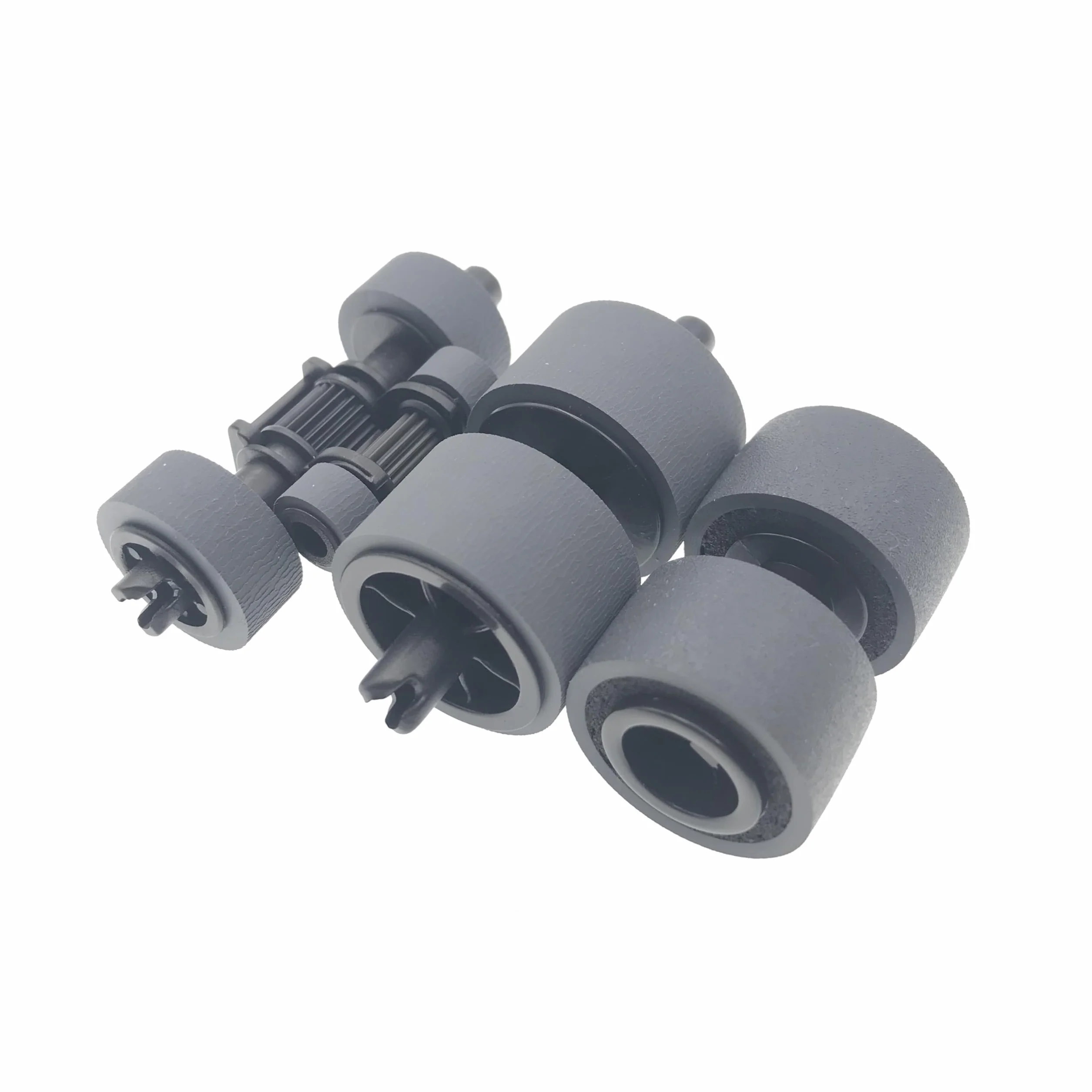 PRK-A3001 - Rodillo de separación de Freno de Pastilla Compatible con Brother ADS-2200 ADS-2700W ADS-3100 ADS-3300W ADS-4100 ADS-4300N ADS-4500W ADS-4700W (1)
