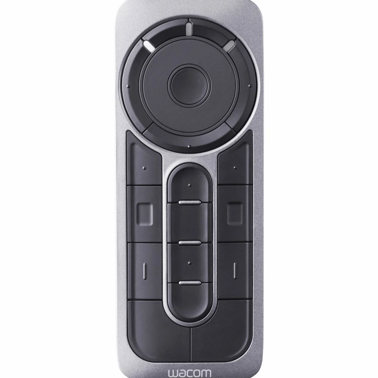 Wacom ACK-411050 - Mando a Distancia (Tablet, Botones, Negro, Gris)