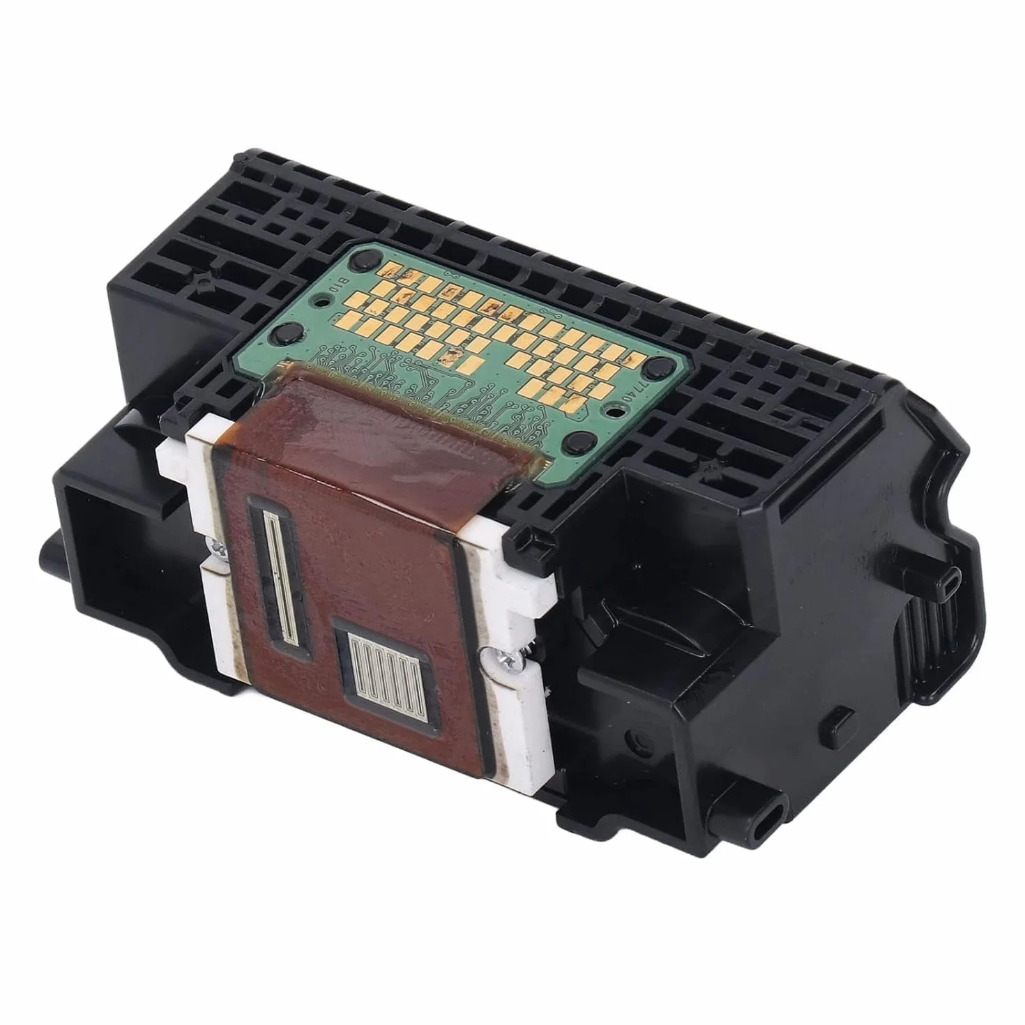 Reemplazo del Cabezal de Impresión, Impresión Clara y Elegante, Material UPVC, Compatible con QY6 0073, IP3600, IP3680, MP540, MP545, MP550, Fácil de Instalar para el Hogar, la