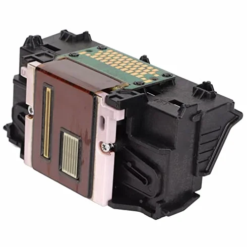 Cabezal Impresión Impresora, Cabezal Impresión Negro Repuesto para Canon TS5080 TS6020 TS6050 TS6051 TS6052 TS6080 TS5050 TS5051 TS5053 TS5055 TS5070 Kits Piezas Repuesto