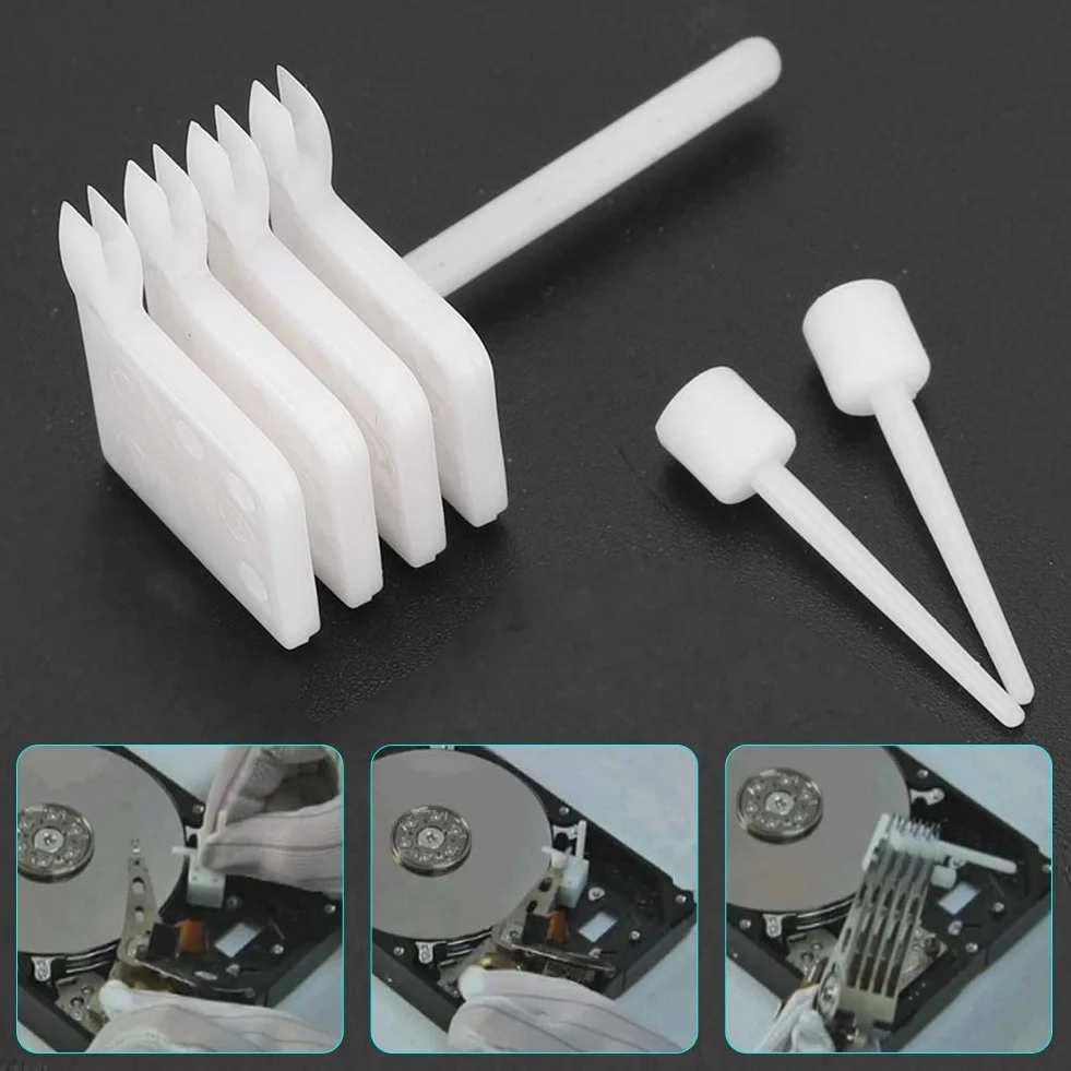 Peine de Cabeza para Seagate 7200, Herramienta de Cabeza HDD, Kit de Herramientas de Peine de Cabeza HDD, Peine de Cabeza de Disco Duro 3.5 WD, Peine de Cabeza de Disco Duro,