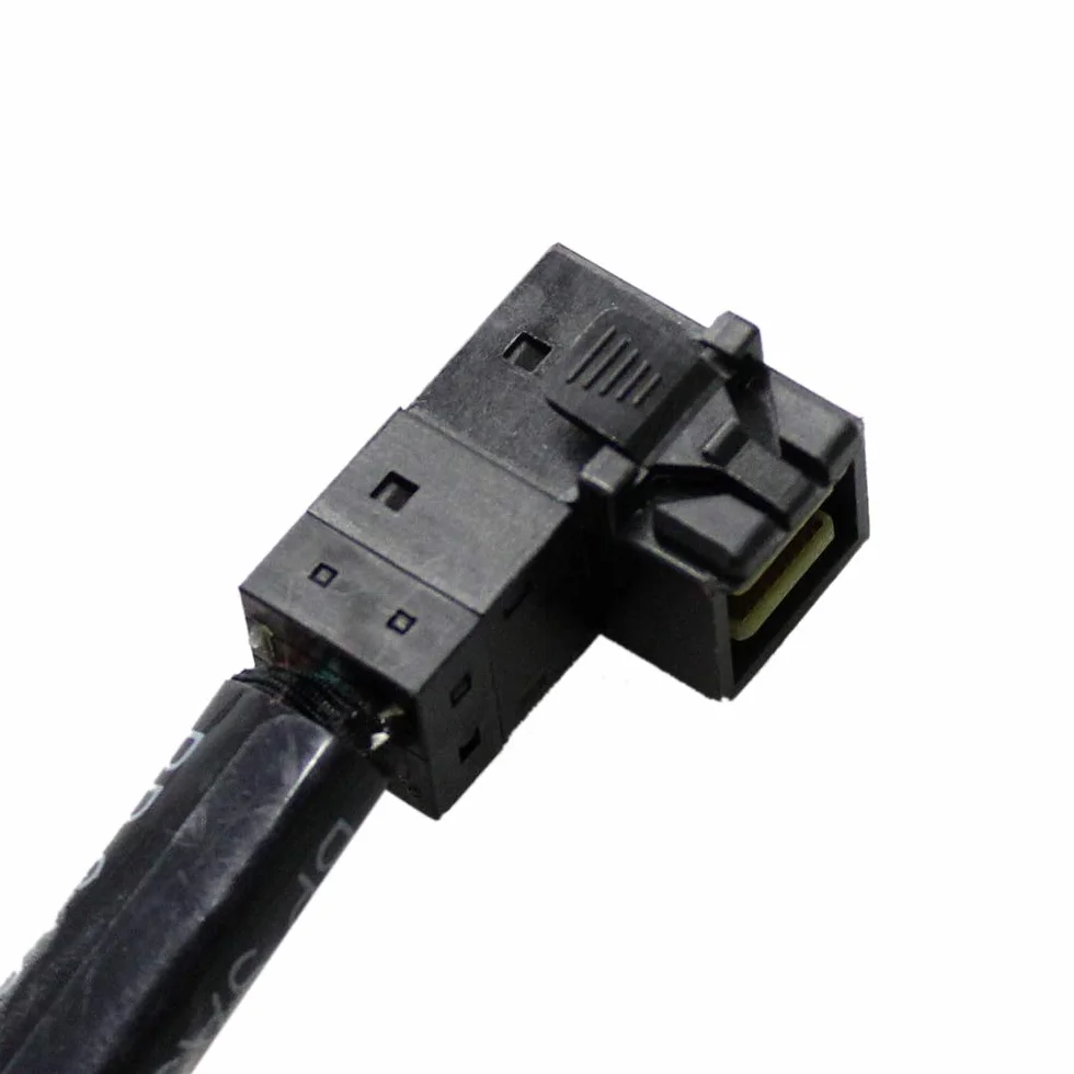 GinTai Reemplazo de cable mini SAS HD para portátil Dell Poweredge Server R630 0K43RY K43RY K43RY