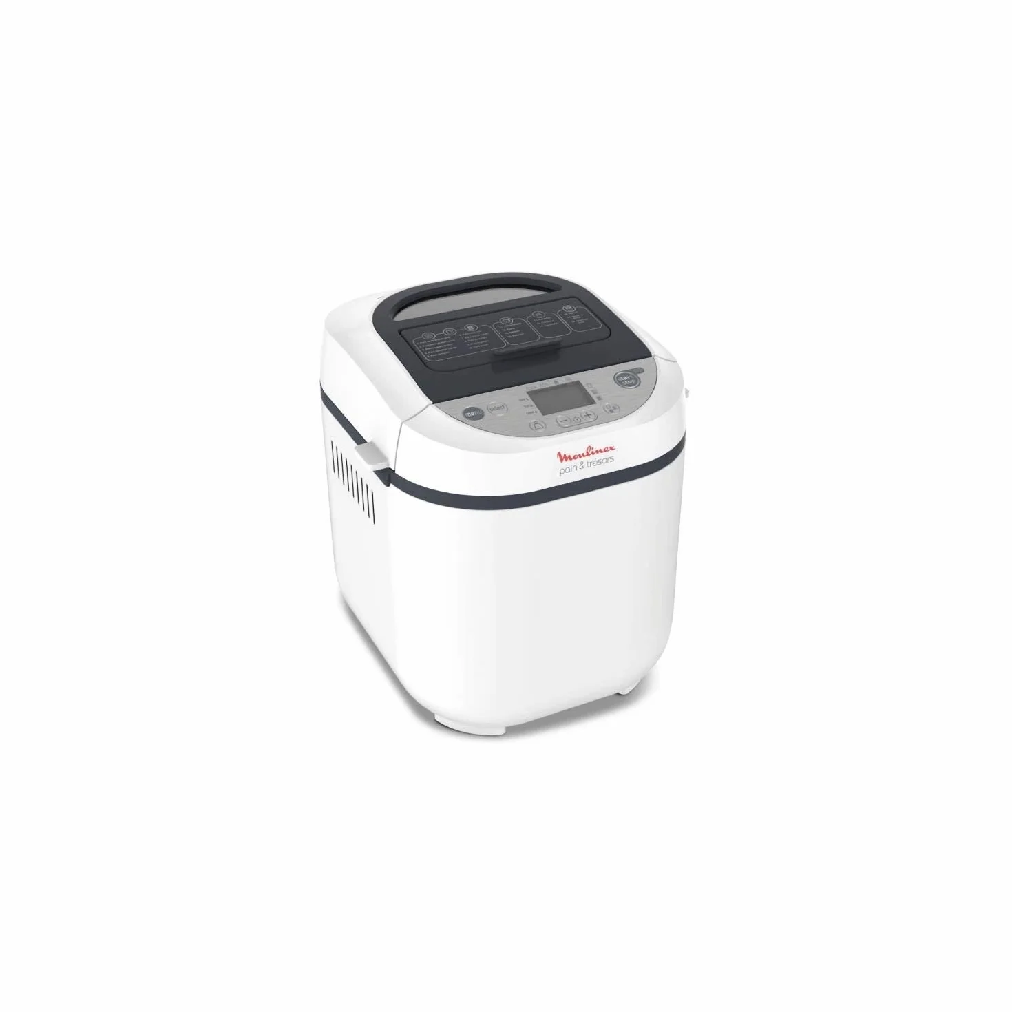 Moulinex Máquina de Pan 720W Blanco OW250110