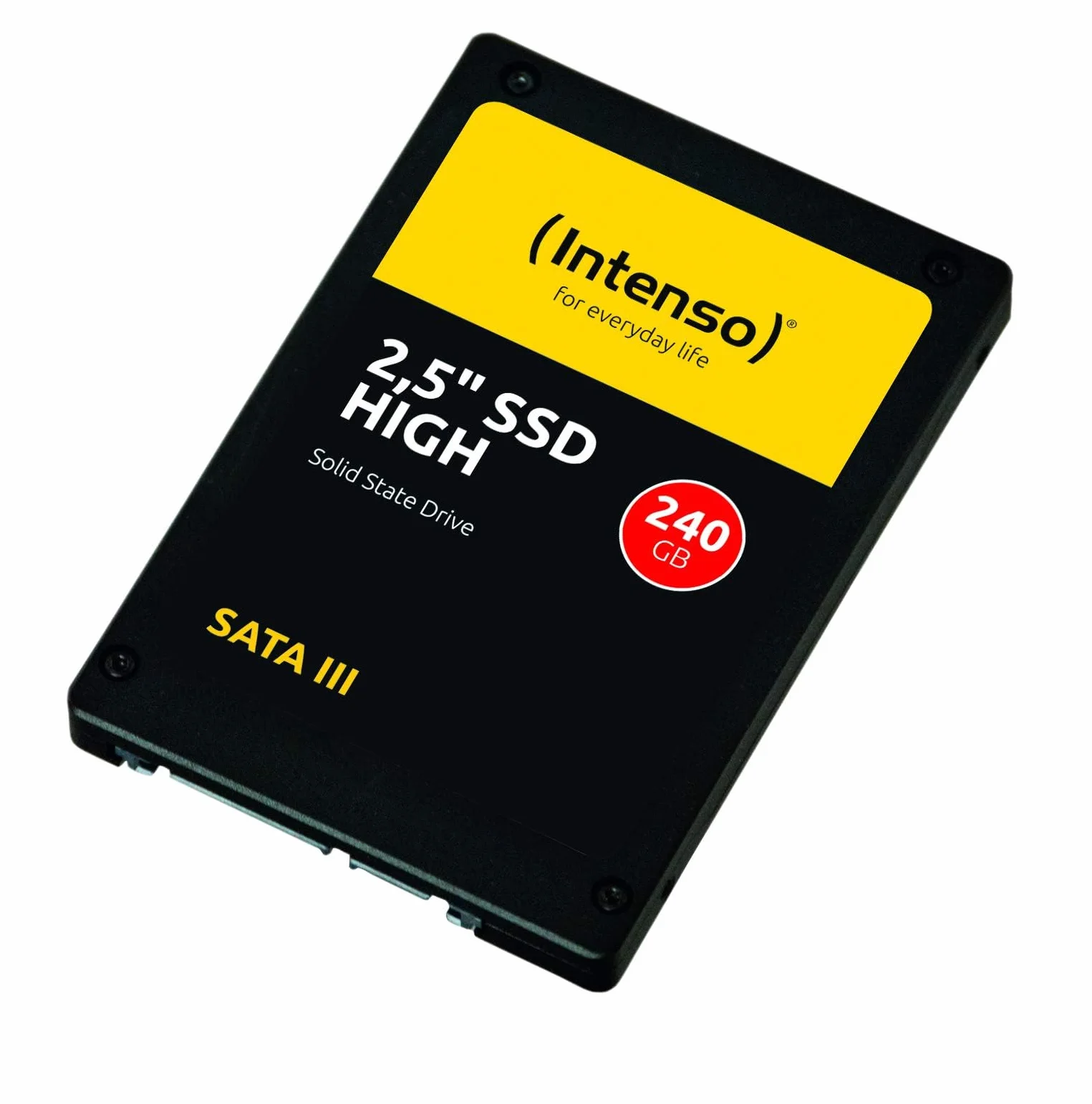 Intenso 3813440 High ssd 240gb 2.5" sata3