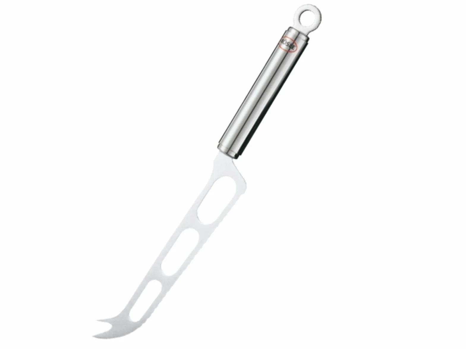 RÖSLE Cuchillo de queso dentado acero inoxidable 18/10 apto para lavavajillas