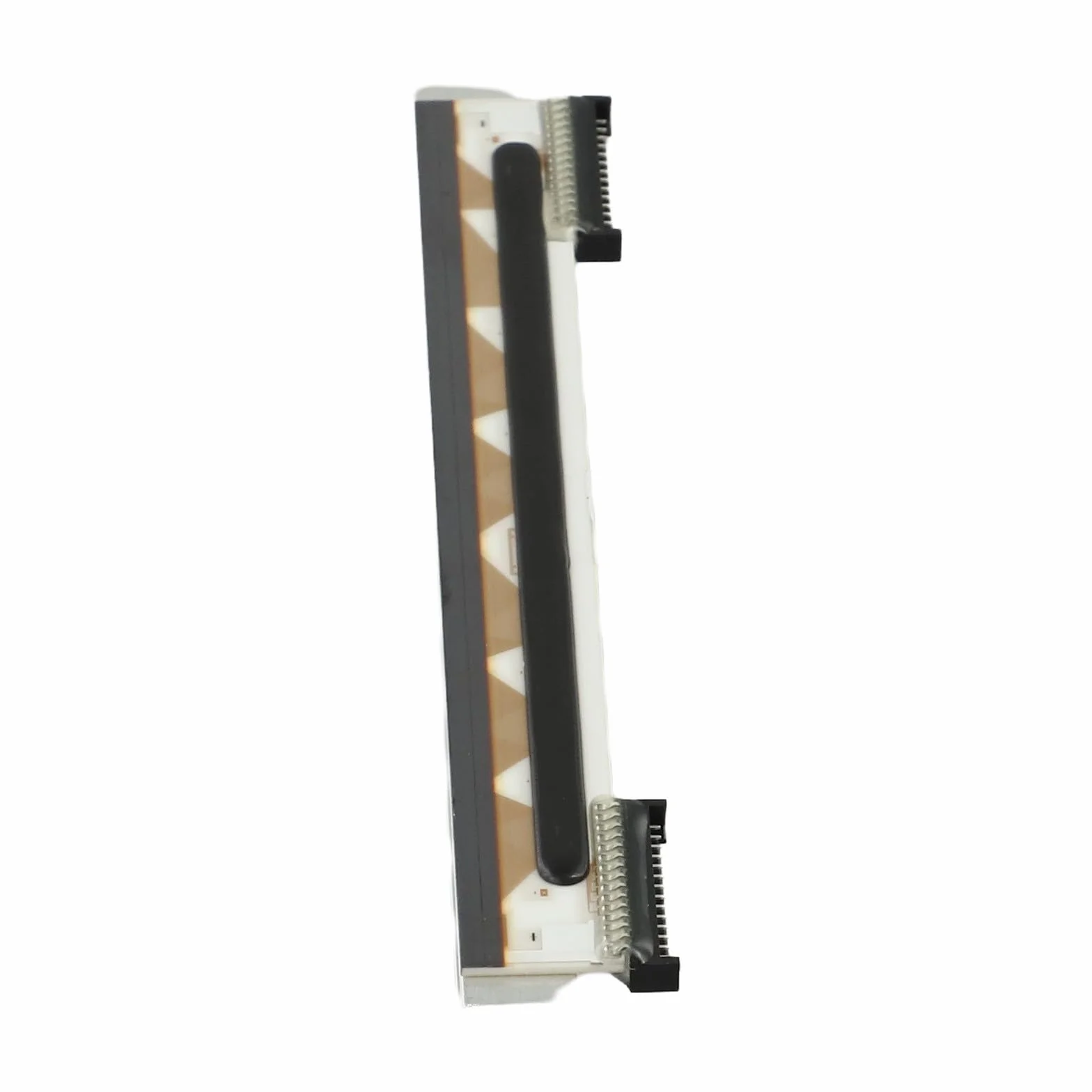 Cabezal de impresión térmico 105934|037 para impresoras Zebra GK420D GX420D ZP450 | 203 DPI de alta resolución, cabezal de impresión de metal de repuesto