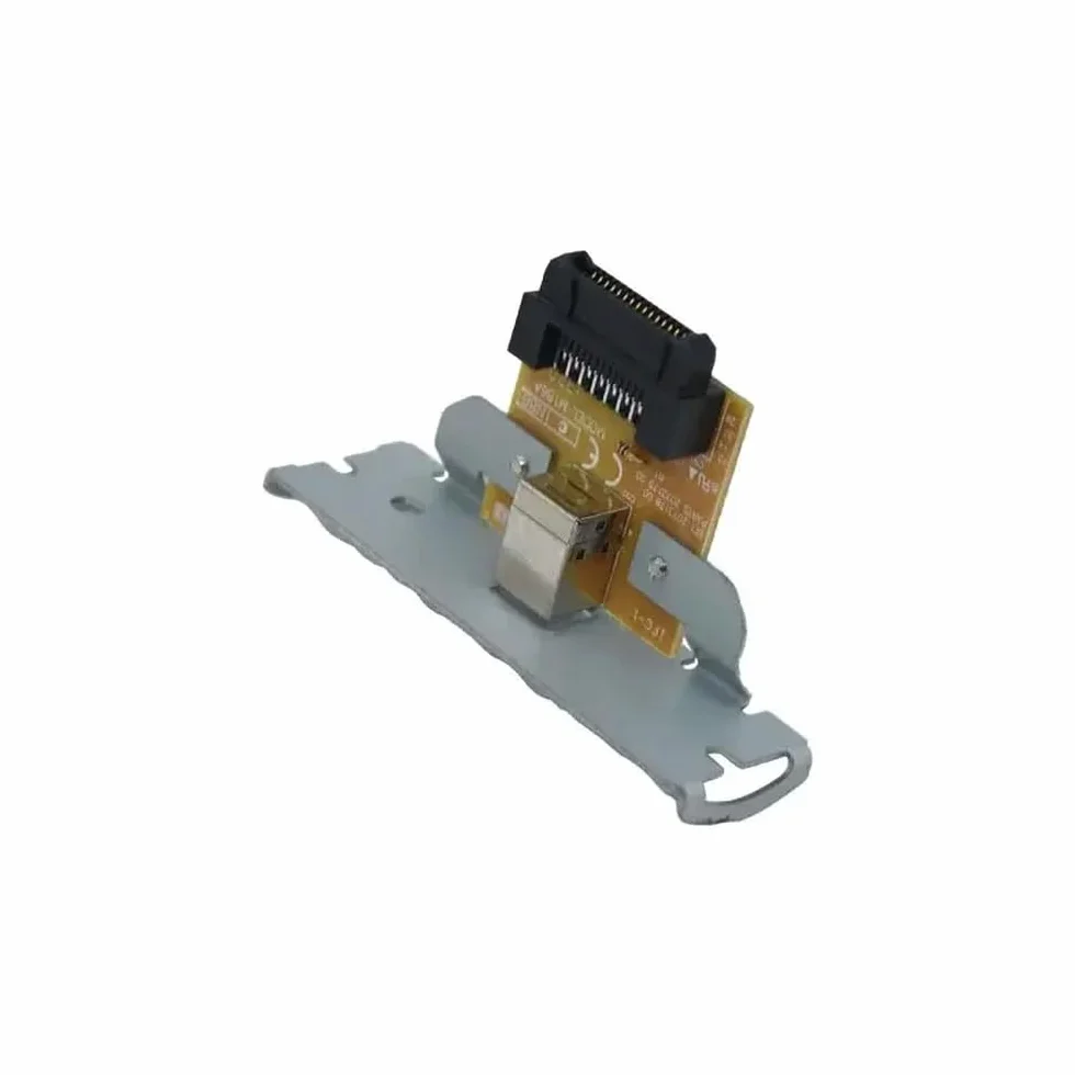 1 Tarjeta de Interfaz de Puerto USB UB-U05 M186A C32C823991 A371 Compatible con Modelos de Impresora TM-T88V TM-H6000IV TM-T88IV T88V H6000IV TM-T81 TM-T70 T81 UB-U05 M186A C32C823991 A371