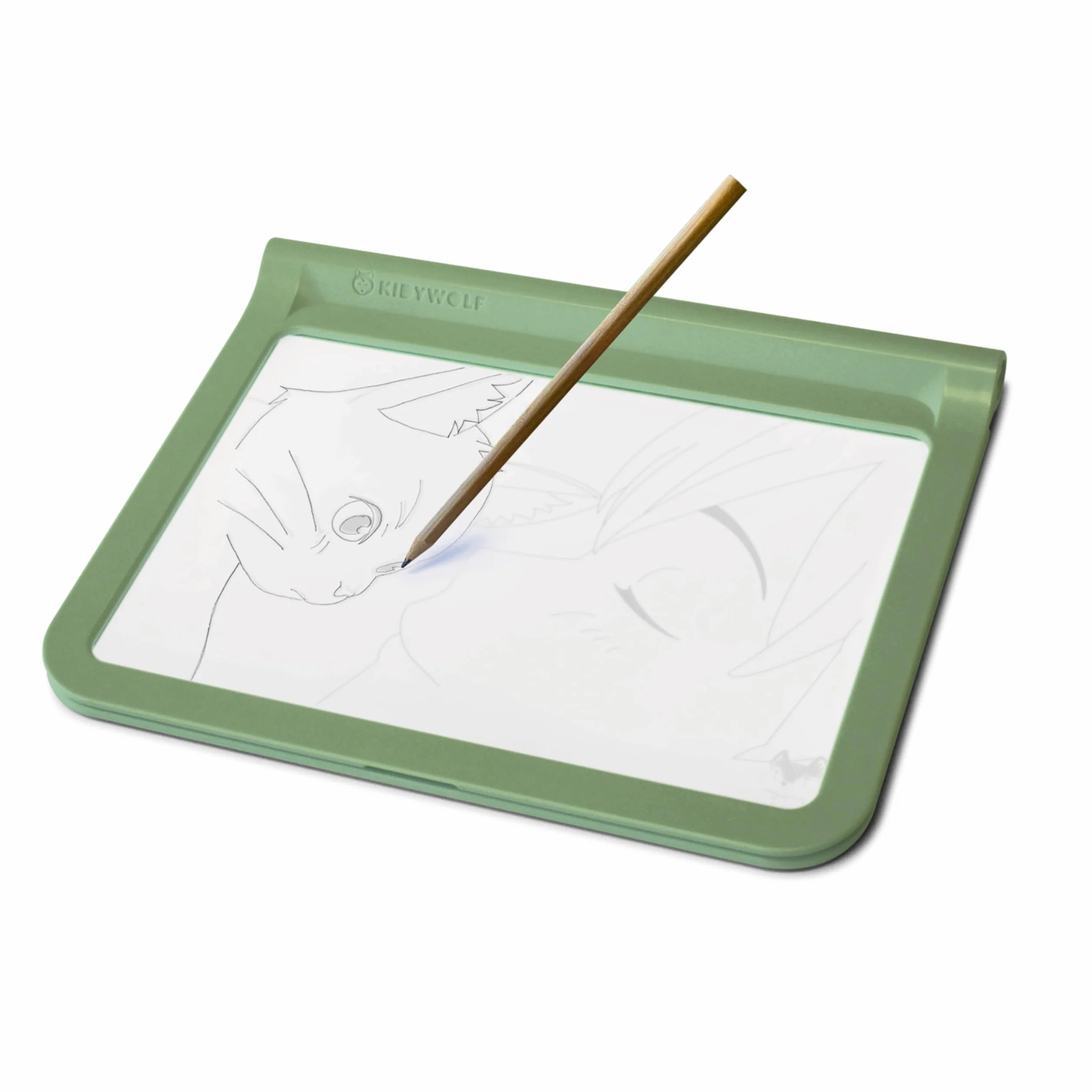 Kidywolf Kidydraw-Pro Tableta de dibujo 2 en 1