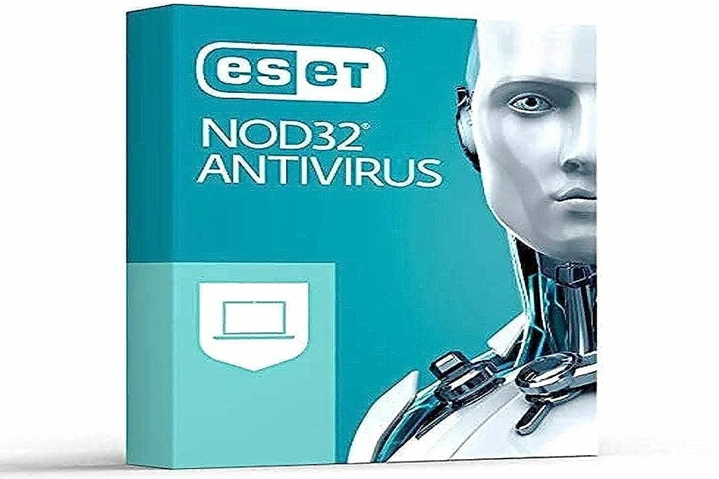 ESET NOD32 Antivirus 2 Users 1Y New 106T21Y-N