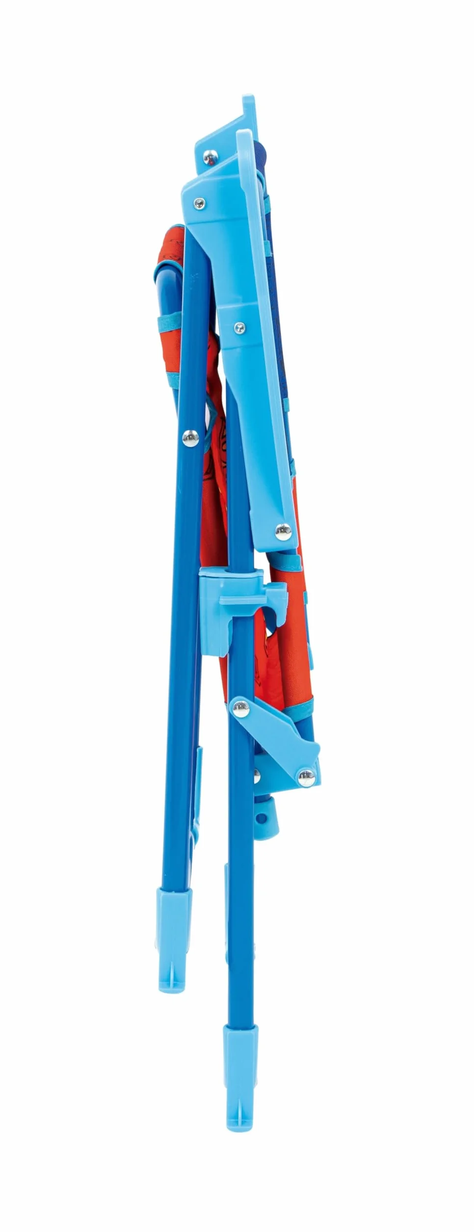 ARDITEX Silla Plegable Superman DC Comics 38x32x53cm