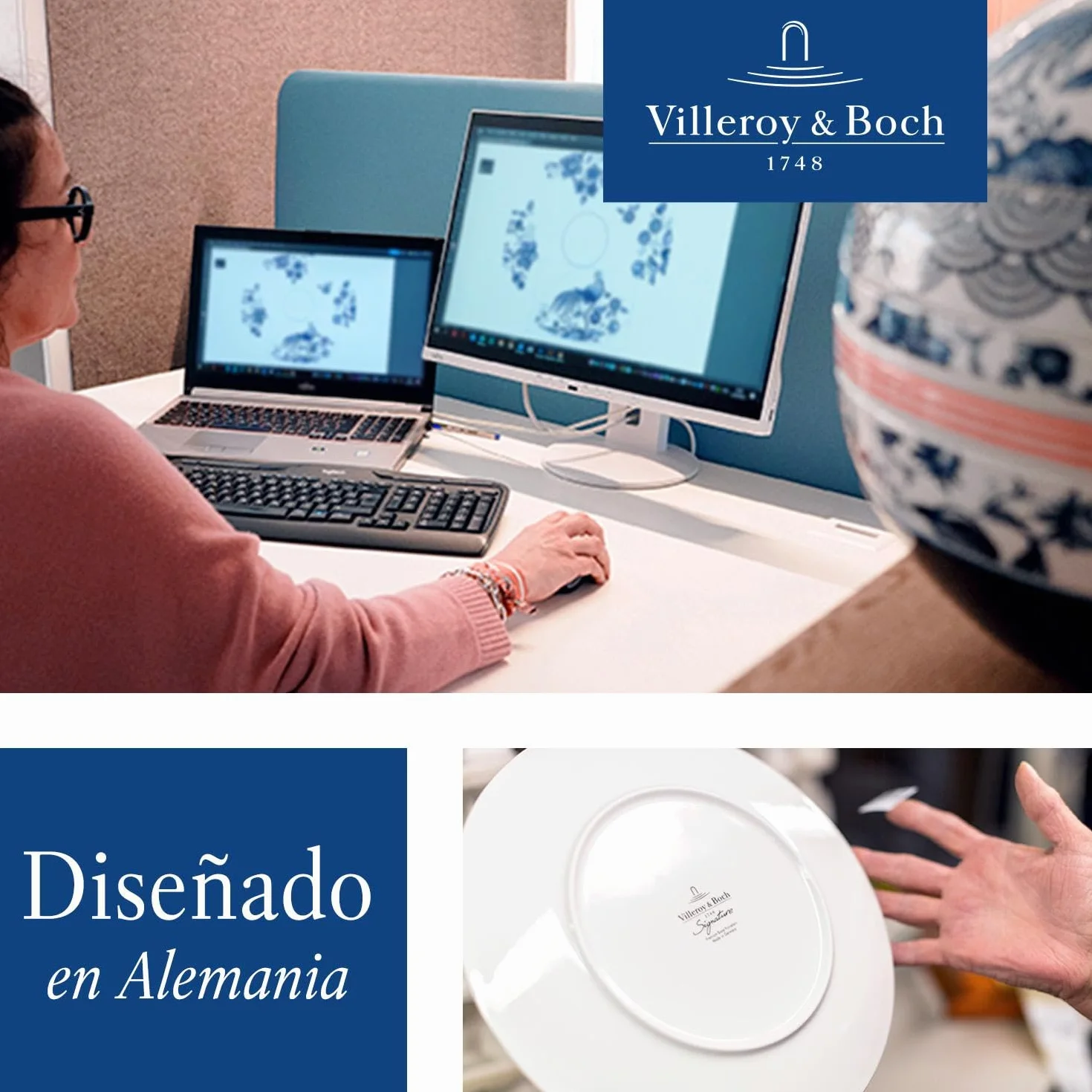 Villeroy & Boch Daily Line Specials Set de espagueti 4 piezas Acero inoxidable 18/10