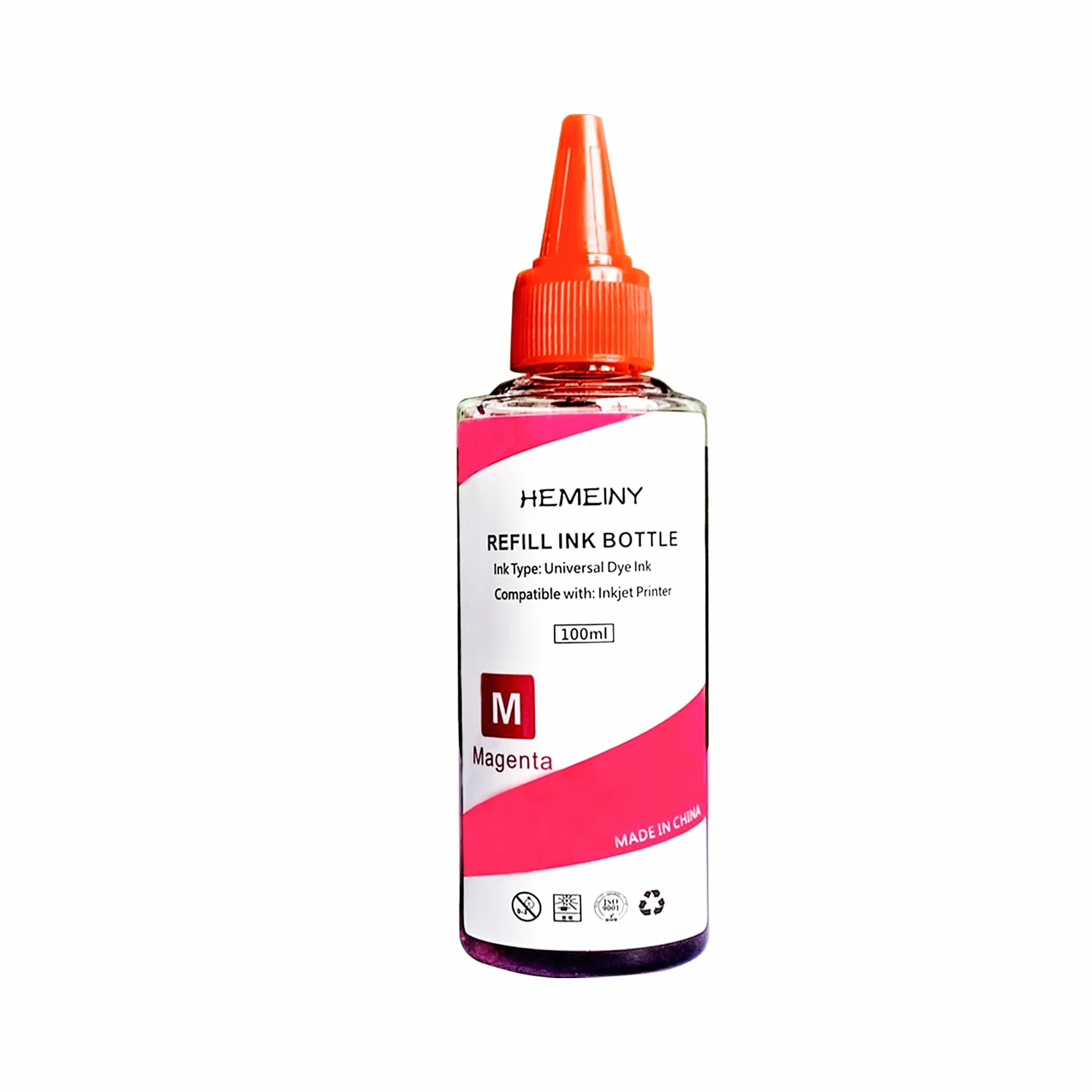 Tinta de recambio de tinta PG-585XL CL-586XL de 500 ml compatible con impresora Canon Pixma TS7700 TS7740i TS7750i TS7600 TS7640i TS7650i