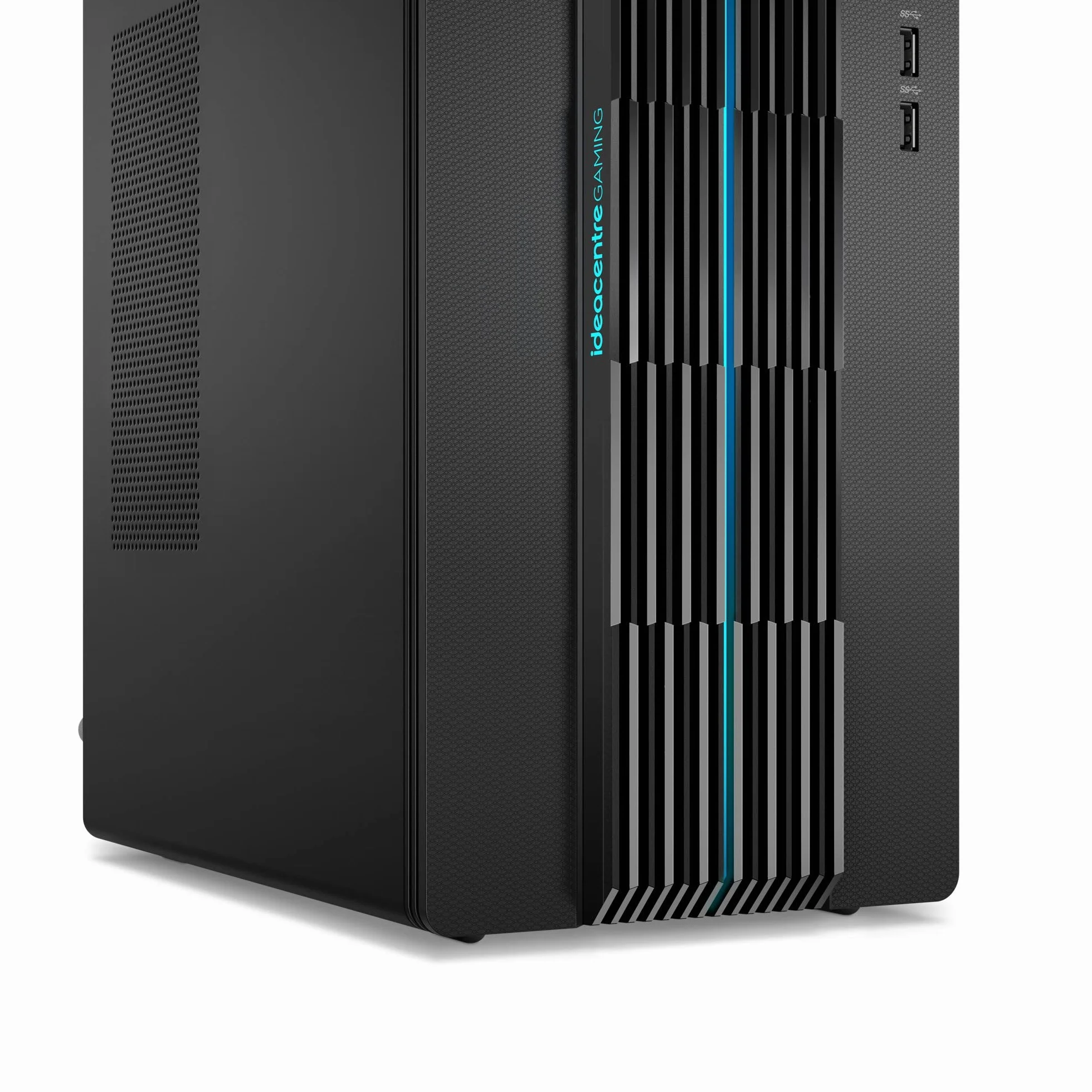 Lenovo IdeaCentre Gaming 5 Gen 7 - Ordenador de Sobremesa Gaming (Intel Core i5-12400F, 16GB RAM, 512GB SSD, NVIDIA GeForce RTX 3060-12GB, Sin Sistema Operativo) Negro - Teclado QWERTY Español