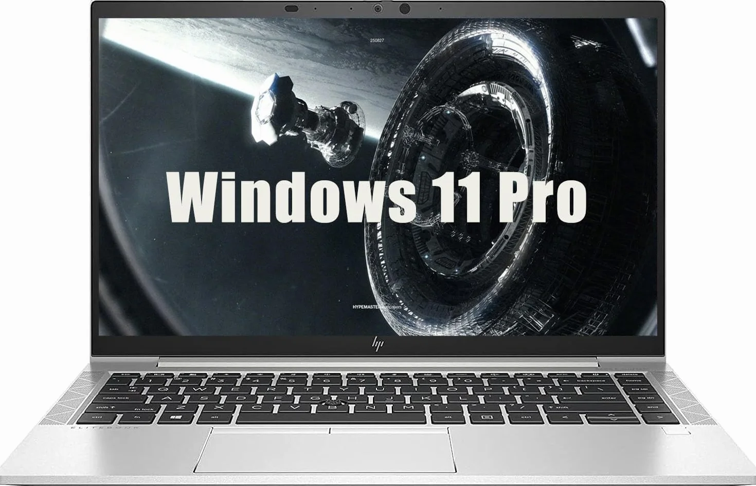 HP EliteBook 845 G8 Business - Ordenador portátil de 14 Pulgadas, Pantalla FHD, AMD Ryzen 5 Pro 5650U, 16 GB de RAM, SSD de 256 GB, Teclado QWERTY, Windows 11 Pro (reacondicionado)