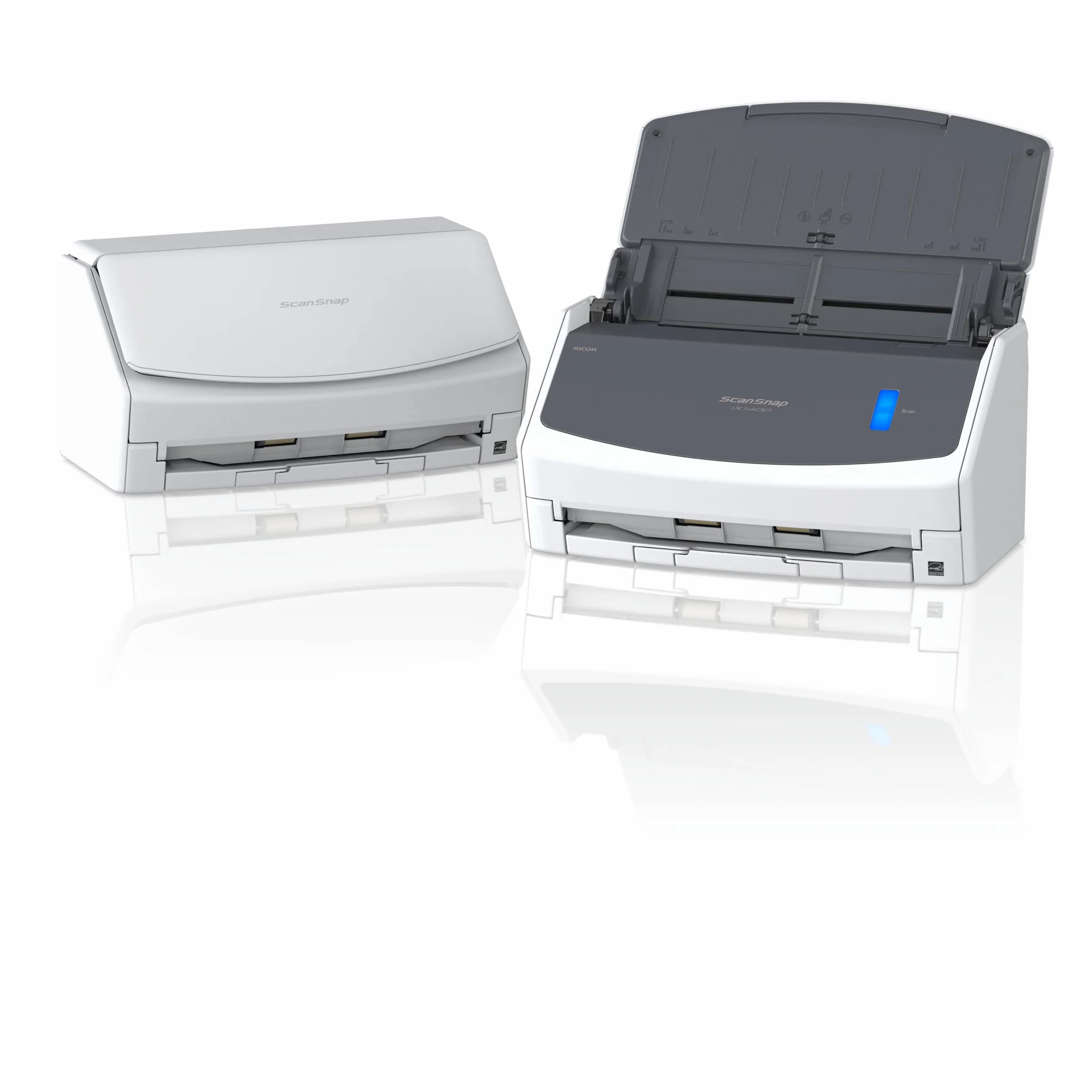 ScanSnap iX1400 Escáner de Documentos Doble Cara Dúplex ADF A4 USB 3.2
