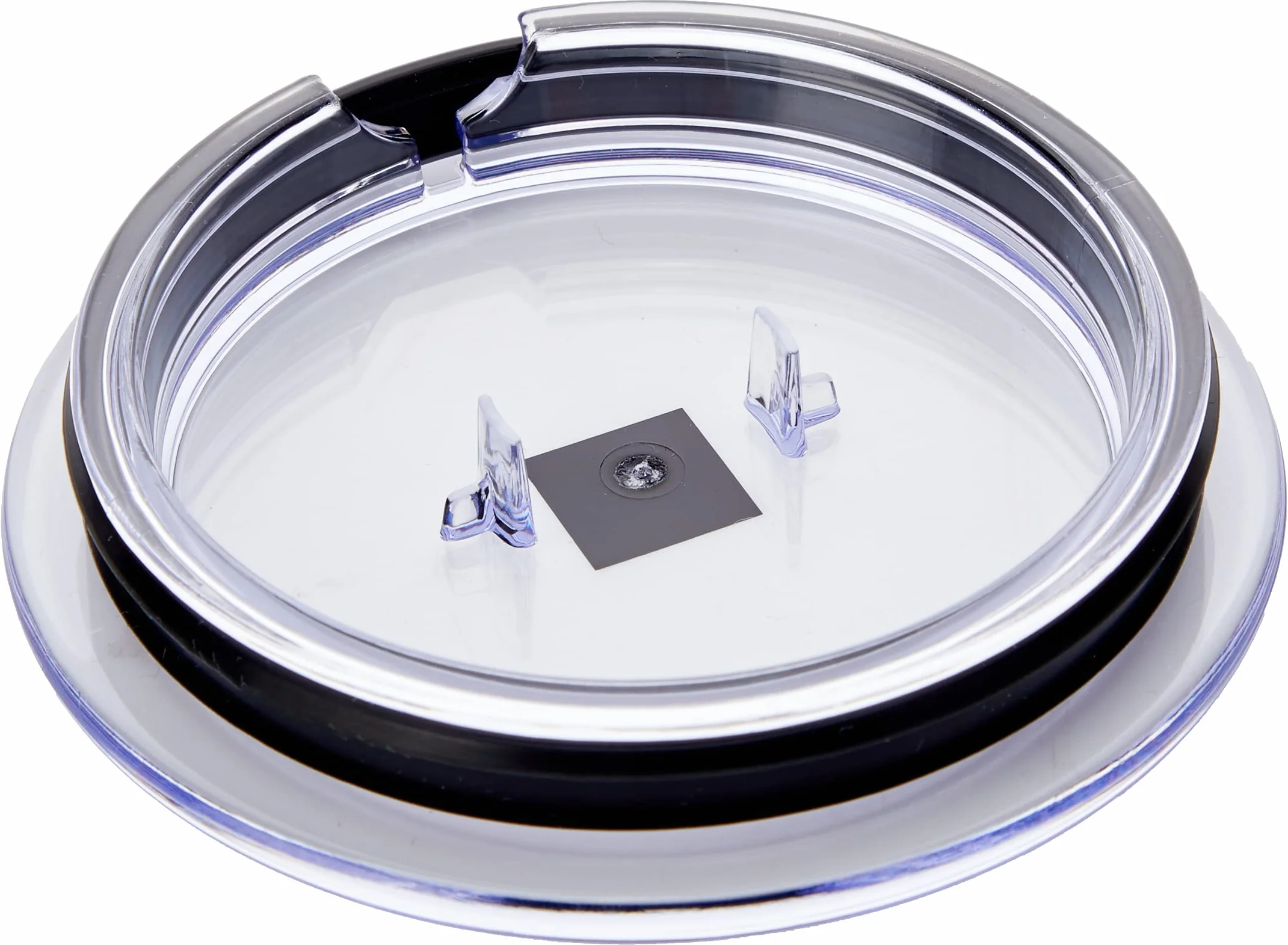 Maddocks Carcasa original Tefal Moulinex plástico transparente