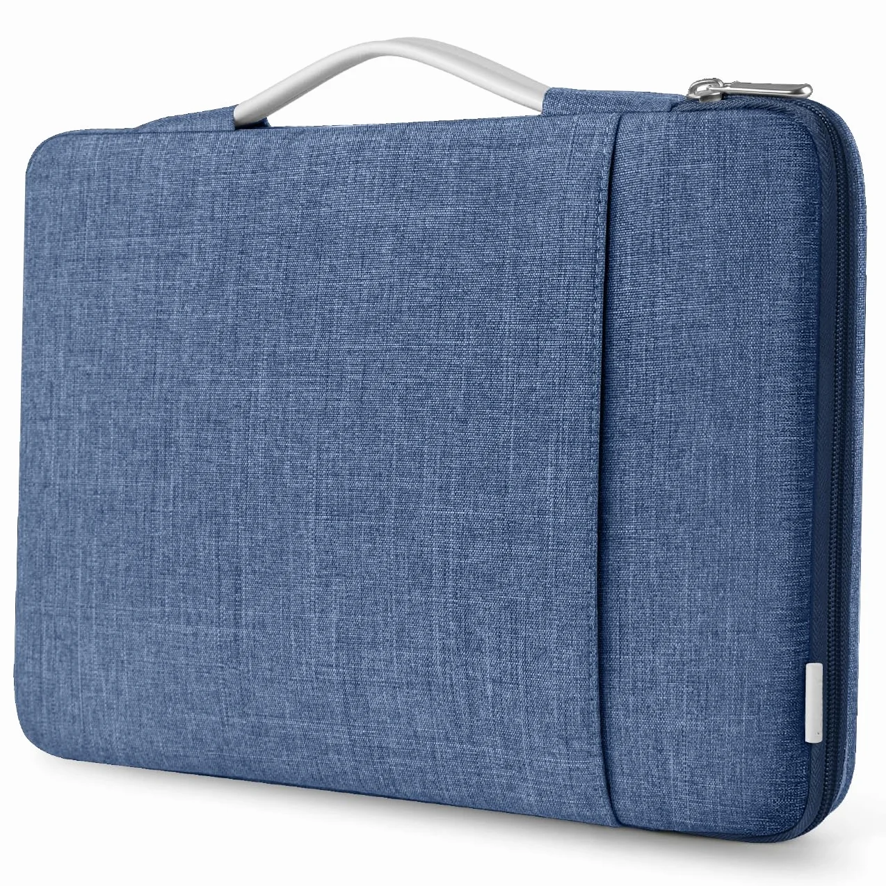 Inateck 360 ° protección Funda Maletín Compatible para 13 Pulgadas MacBook Pro 2022-2012,13" MacBook Air M4/M3/M2/M1 2025-2018,Surface Pro 11/10/9/8/X/7/6/5/4/3