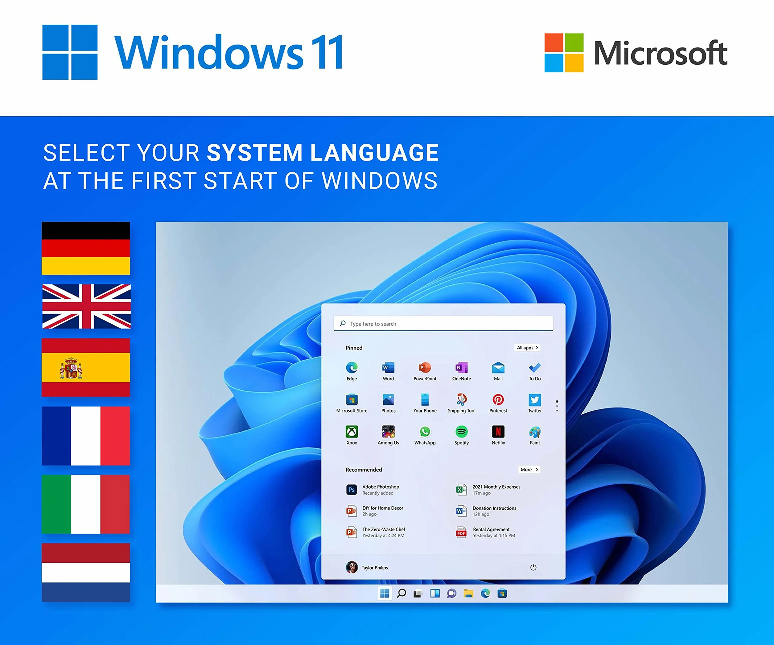 Ankermann Business Office Work V1 | Intel Core i5-10400F | Nvidia GeForce GT 730 4GB | 16GB RAM | 480GB NVMe SSD | Windows 11 | WiFi | MS Office 2024