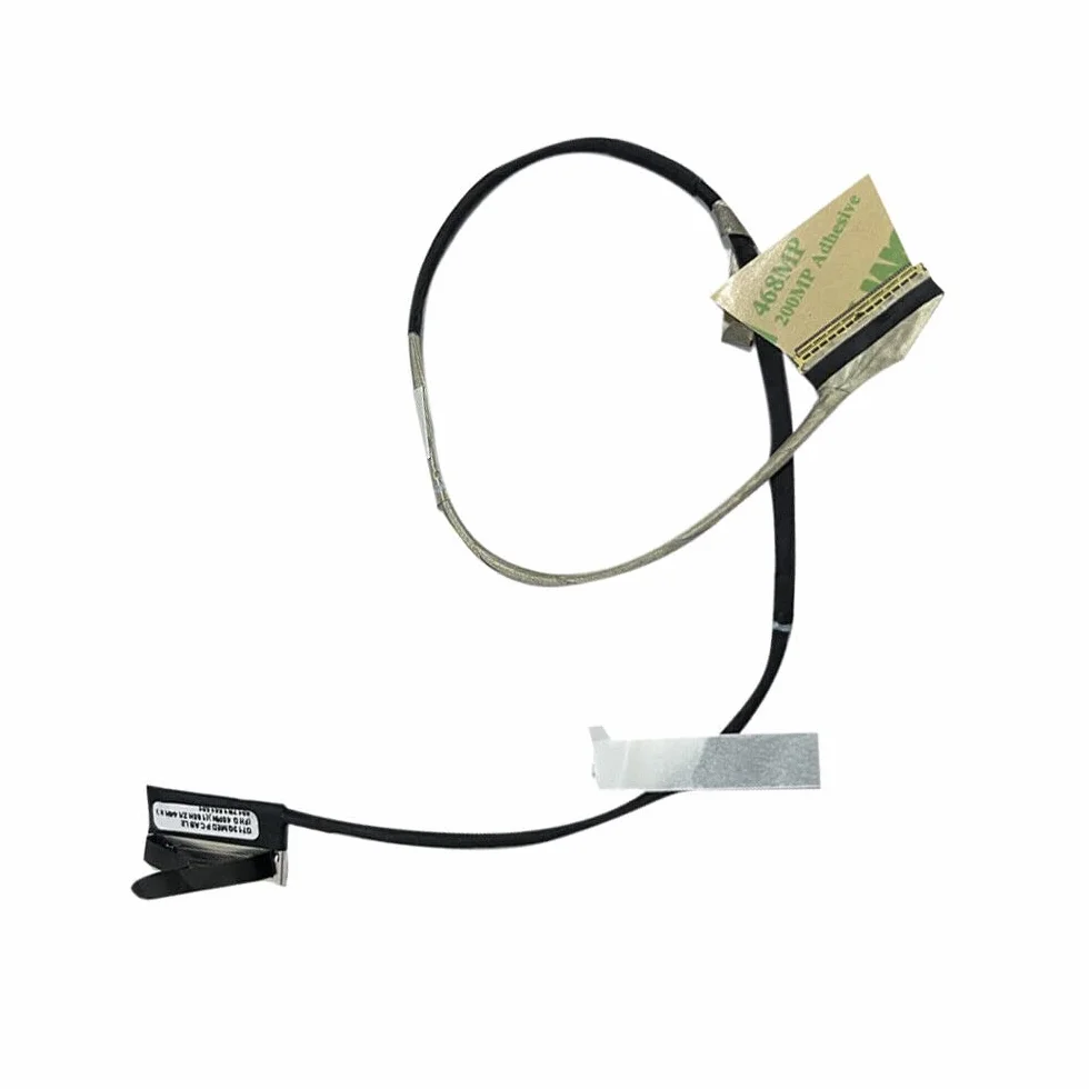 ZAHARA FHD 40PIN 165HZ/144HZ Cable LCD LED LVDSLCD Video Screen para ASUS ROG Strix G713QM LED Cable/Screen Display Flex Line 6017b1551501
