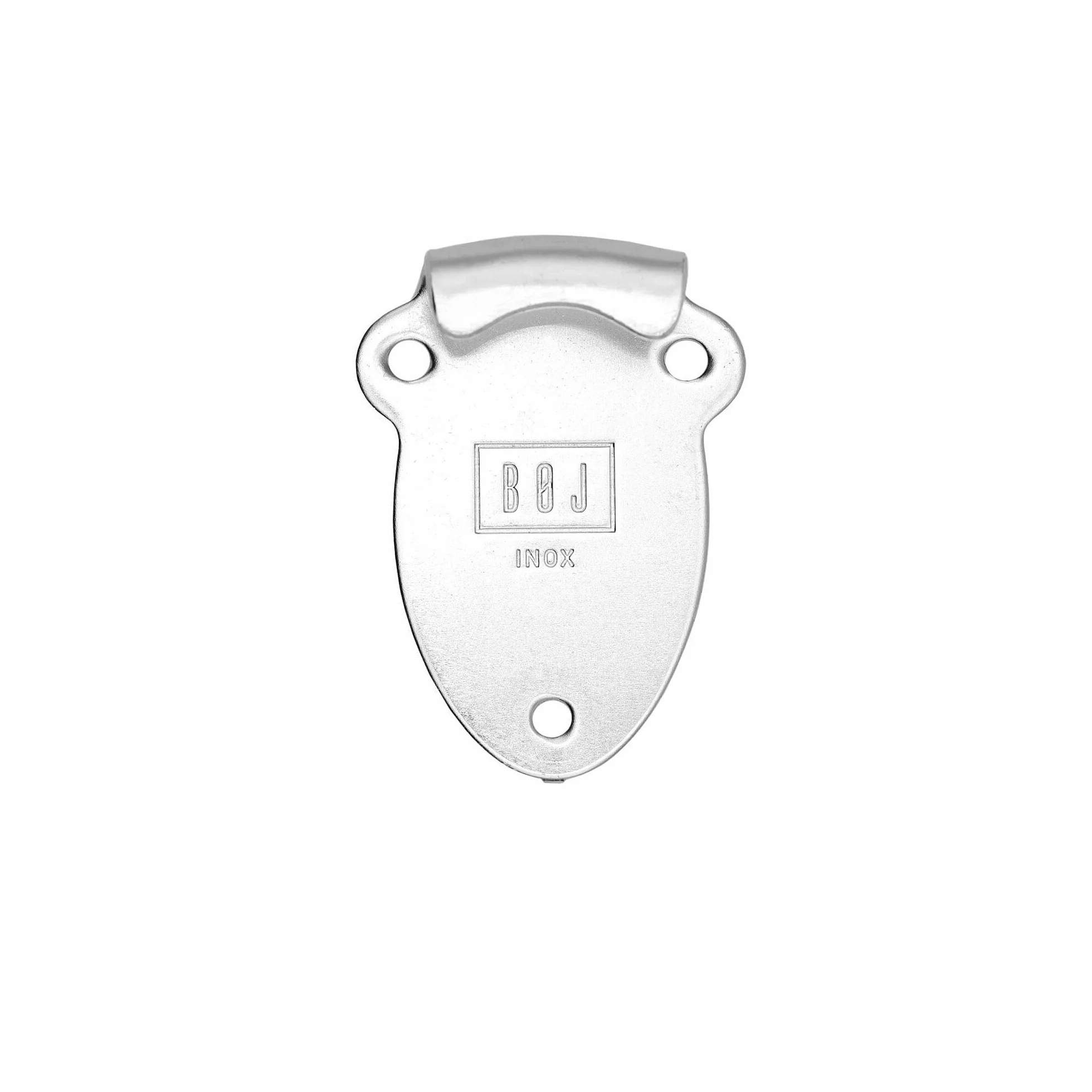 Descapsulador de pared de acero inoxidable BOJ