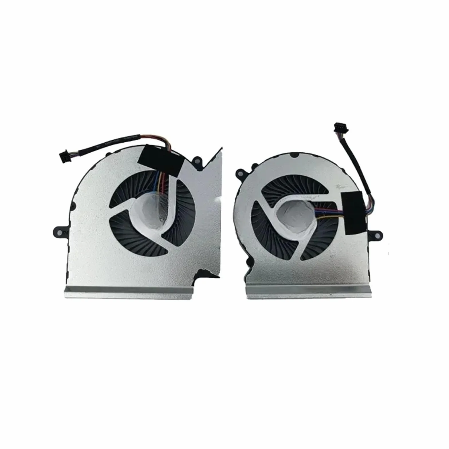 Ventilador De Refrigeración Interno CPU‑VGA for Portátil, Compatible con MSI,GL65 GE65 GP65, Conjunto De Ventilador De Repuesto PAAD06015SL(1set)