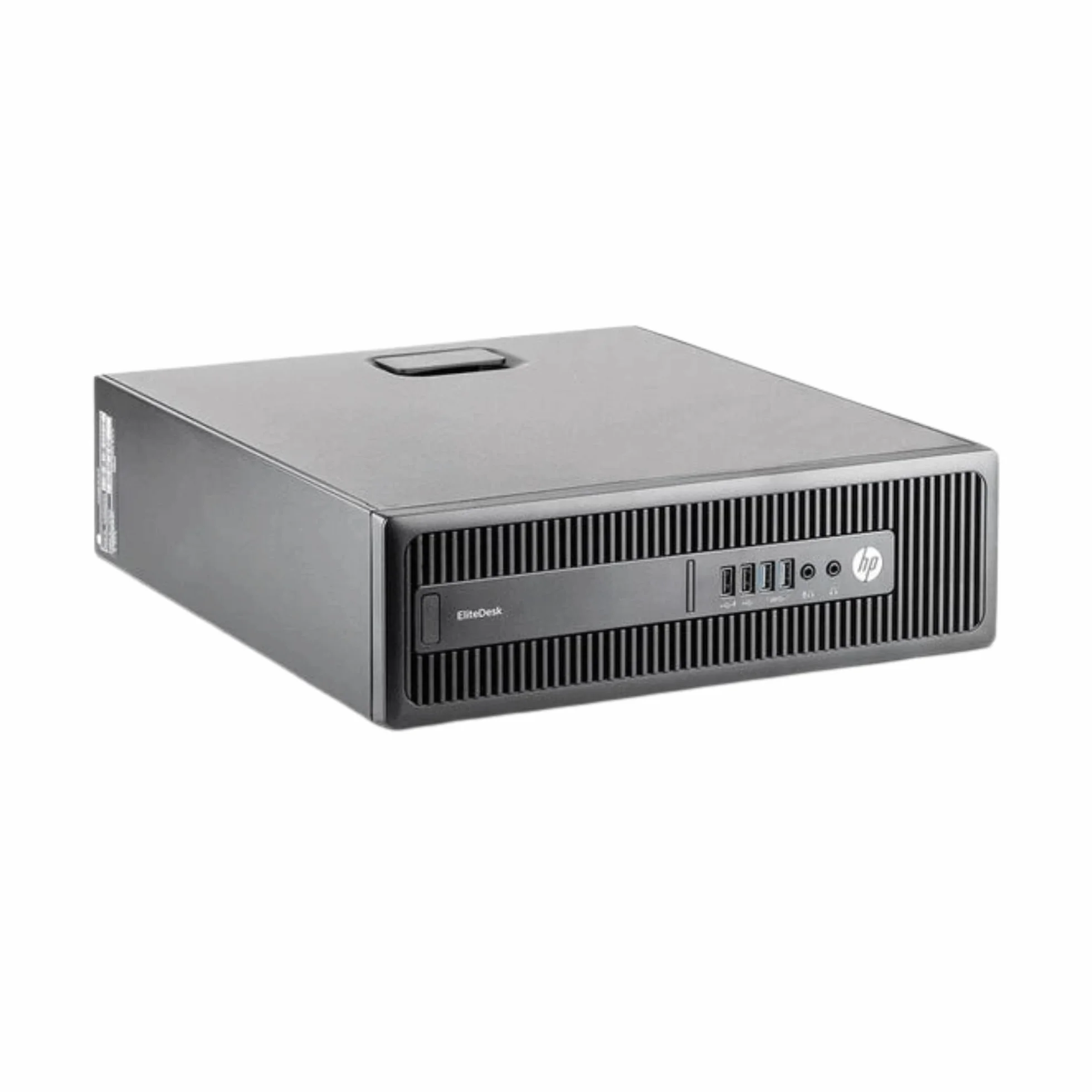 HP 800 G2 | Ordenador Sobremesa Intel Core i5 6ª Generación | 256GB SSD | Windows 11 Pro (Reacondicionado) (Negro, gráfica integrada Intel HD Graphics 530, 256, GB, Windows 11 Pro, 8, GB)