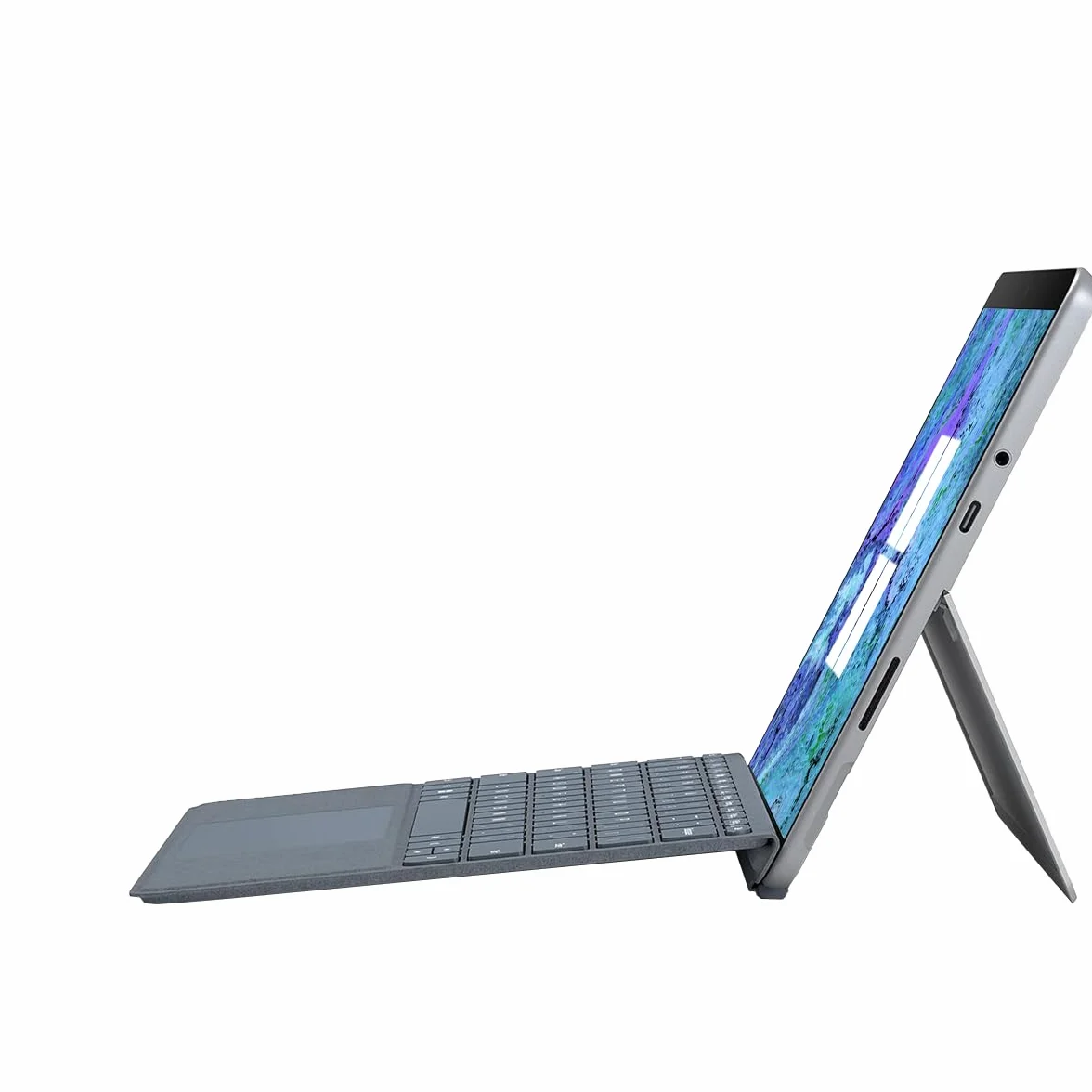 Microsoft Surface Go 2 Táctil/Intel Core M3-8100Y / 10" FHD/con Teclado (Reacondicionado)
