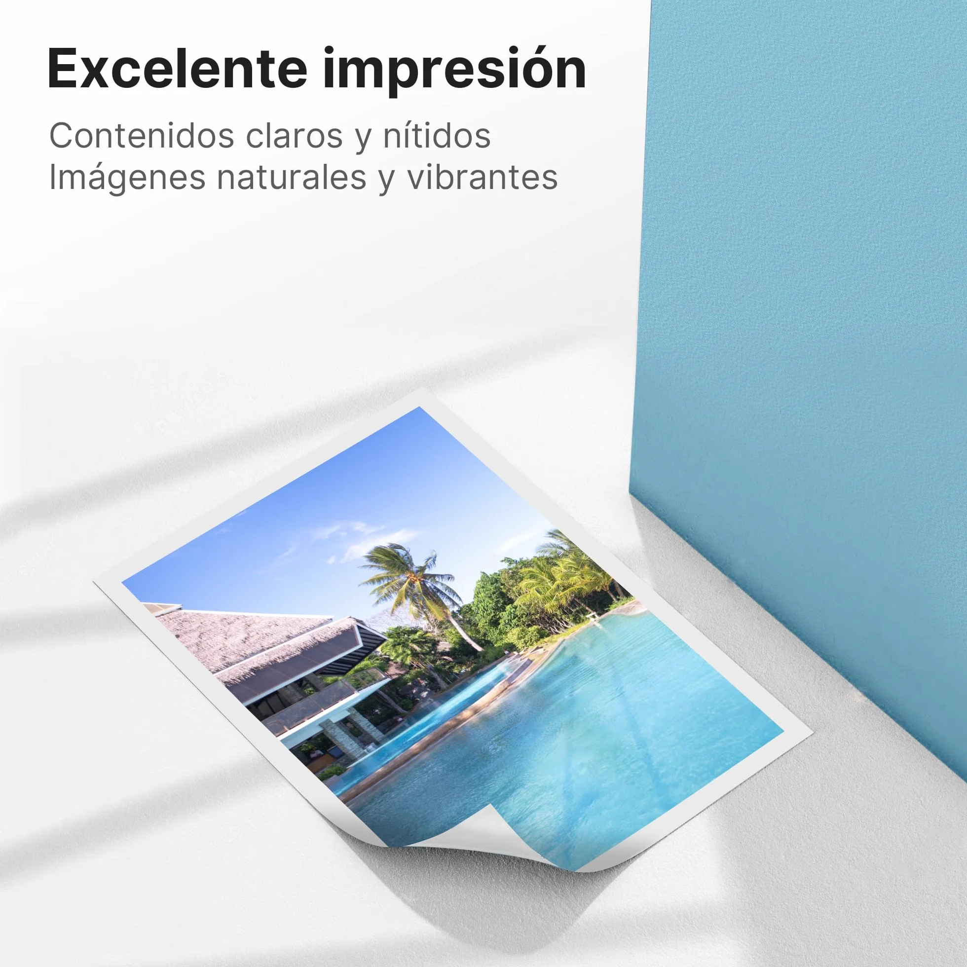 305XL Compatible con Tinta HP 305 XL Negro y Color para HP DeskJet 2820e 2821e 2822e 2720 2721 2722 2723 2710 4220e 4222e 4120e 4122e 2320 Envy 6020 6022e 6030e 6430e 6432e (Negro y Color)