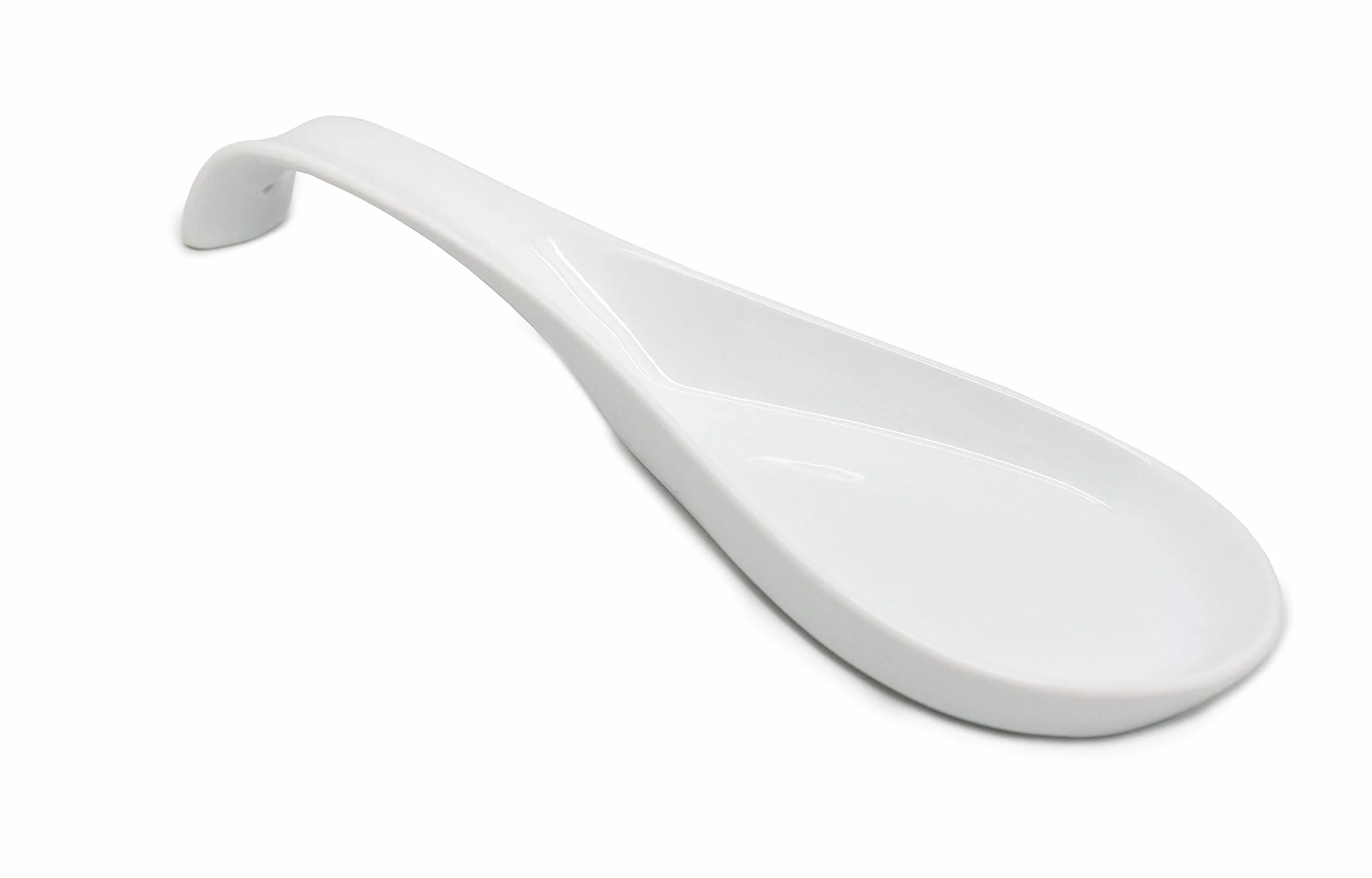 Nerthus FIH 558 Reposa Cucharas Porcelana Soporte Utensilios Cocina