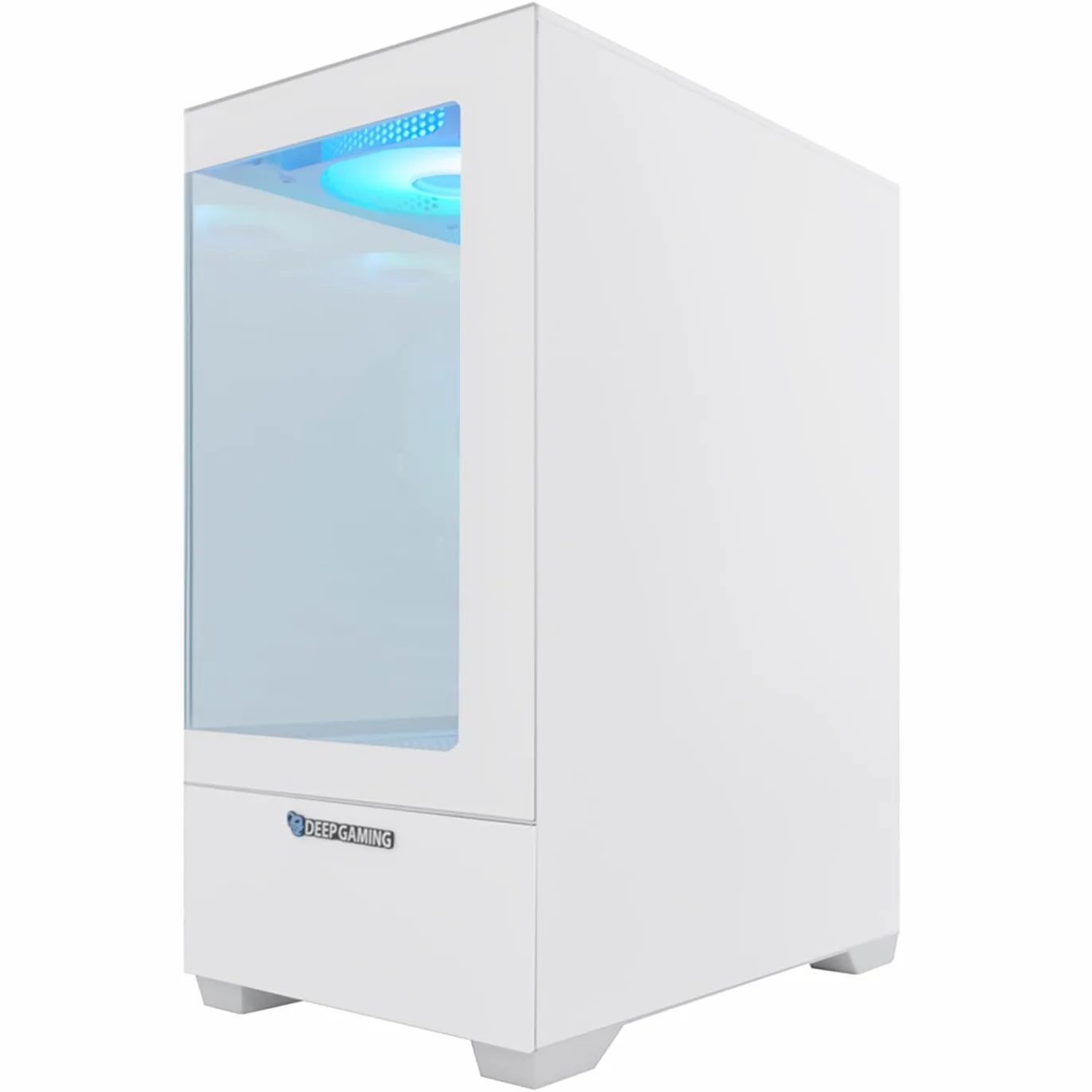 Spectre - PC Gaming AMD Ryzen 7 5700G, 32GB RAM DDR4, Gráficos AMD Radeon Vega 8, 1TB SSD M.2, WiFi + Bluetooth 5.2, Windows 11 Pro. Ordenador Gaming, PC Gamer Blanco