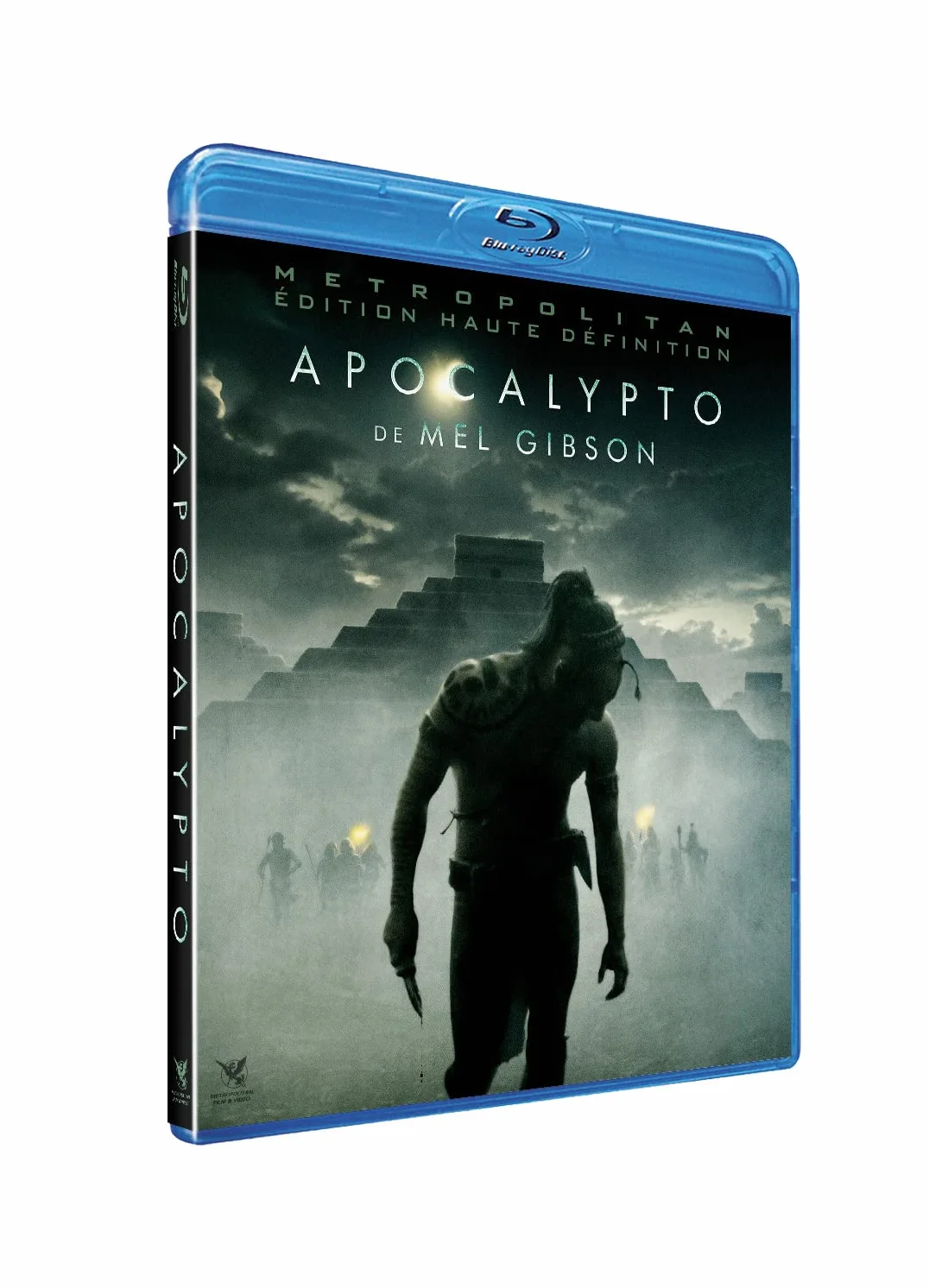 Apocalypto [Blu-ray]
