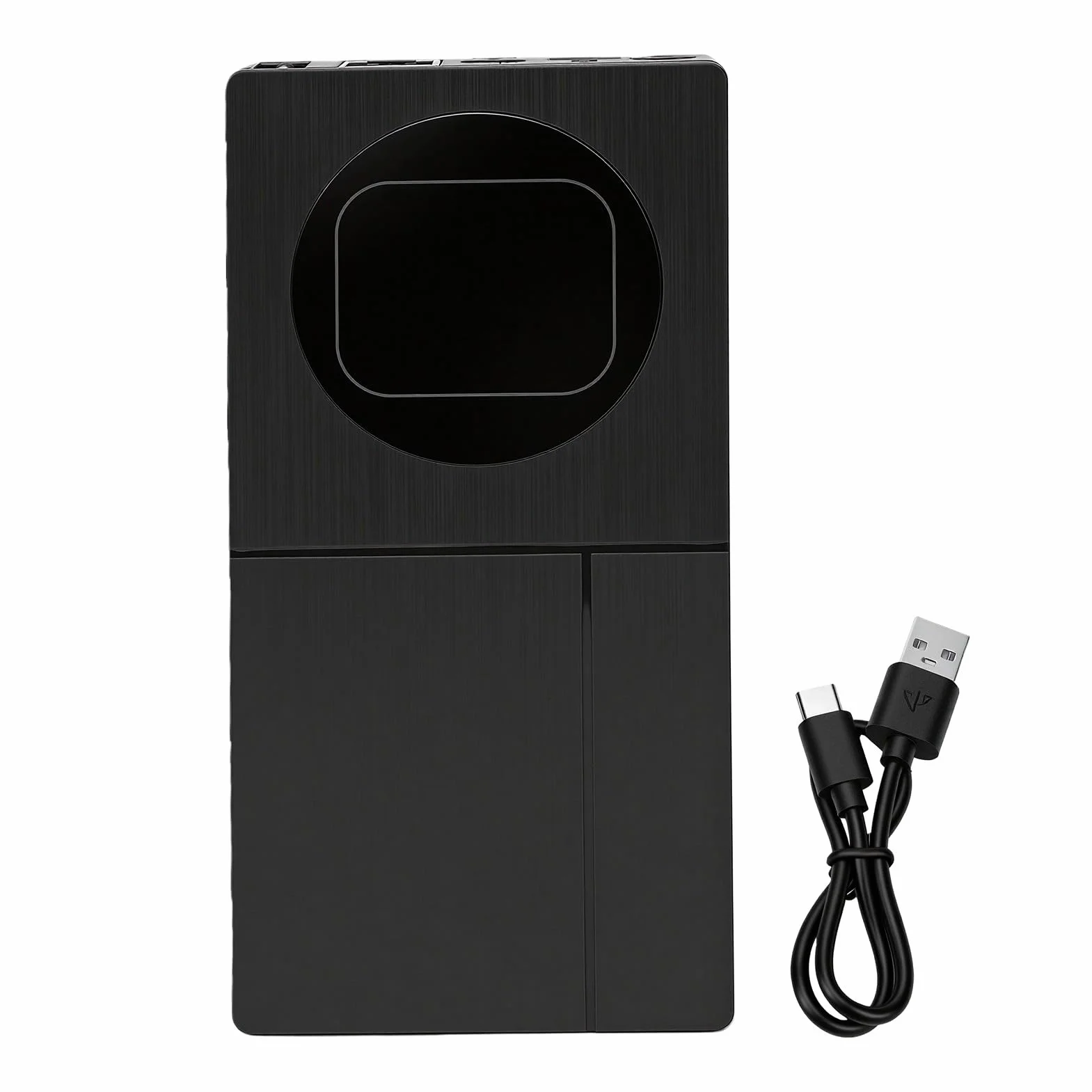 XUMIUZIY Router WiFi Portátil, Hotspot 4G LTE, 150 Mbps 10000 MAh, for Viajes y Uso Diario