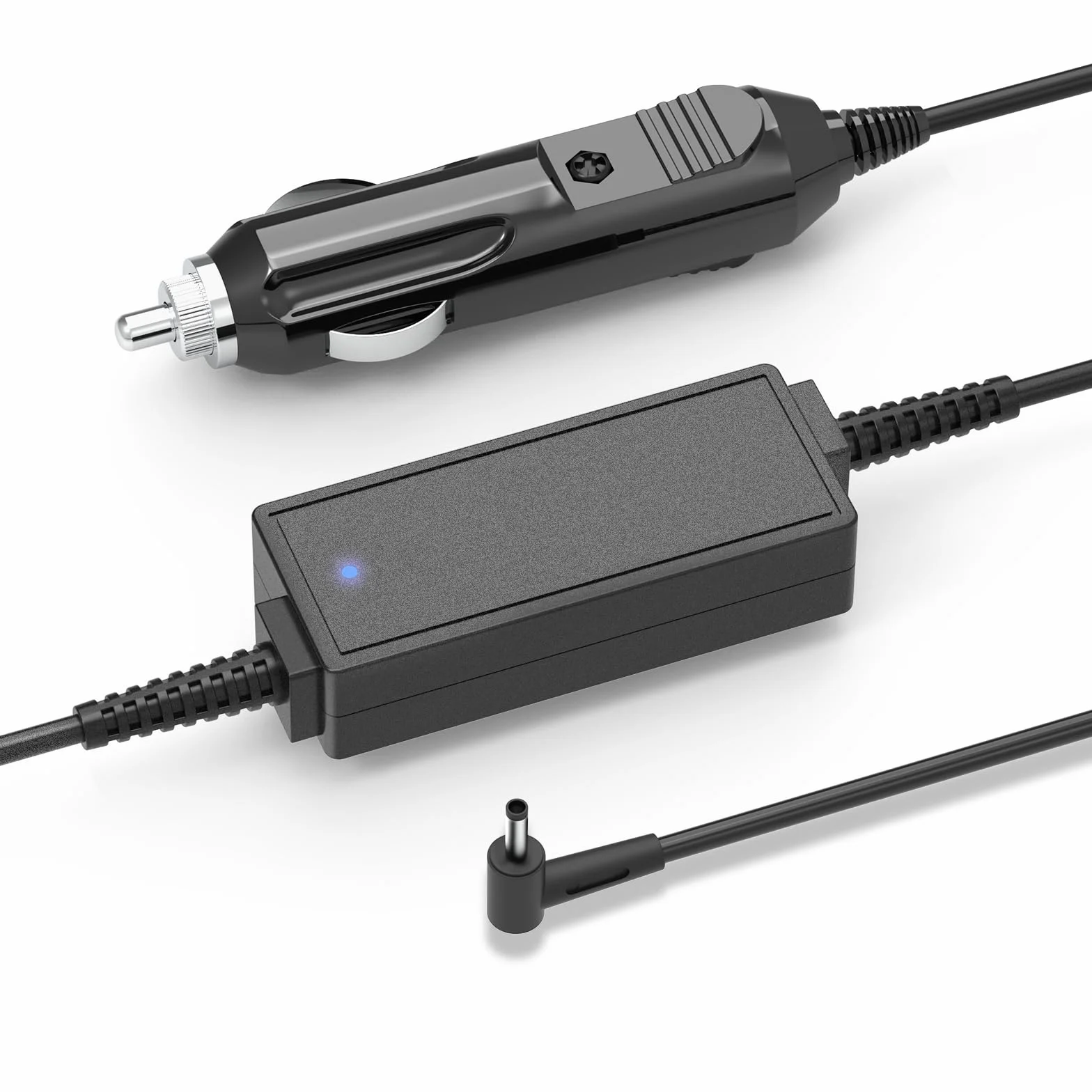 65W Cargador de Coche para Lenovo IdeaPad 1 3 5 110 110s 310 320 330 | Carga de 65W, compatible con Lenovo IdeaPad 1 3 5 110 110s 310 320; ideal para trayectos diarios, trabajo y viajes en coche.