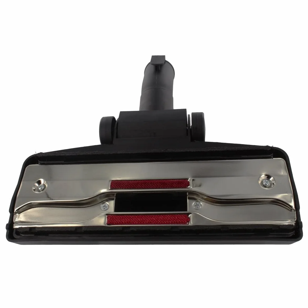 Vax Boquilla de plástico con base de metal y ruedas traseras 32 mm negra para aspirador