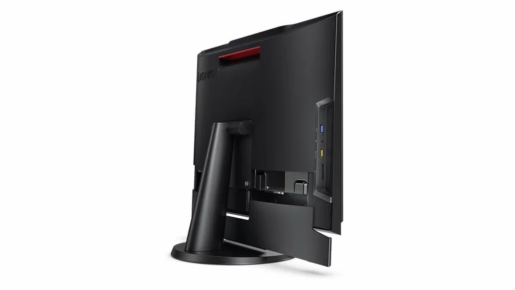 Lenovo ThinkCentre V310z Todo en uno Desktop Computer, Monitor de 19,5 Pulgadas, Intel Core i3-7100, 8 GB de RAM, SSD de 256 GB, Teclado QWERTY US, Wi-Fi, Bluetooth, Windows 11 Pro (reacondicionado)
