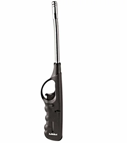 Mechero de gas recargable flexible MaXiM, 28 cm – Mechero para barbacoa – 706