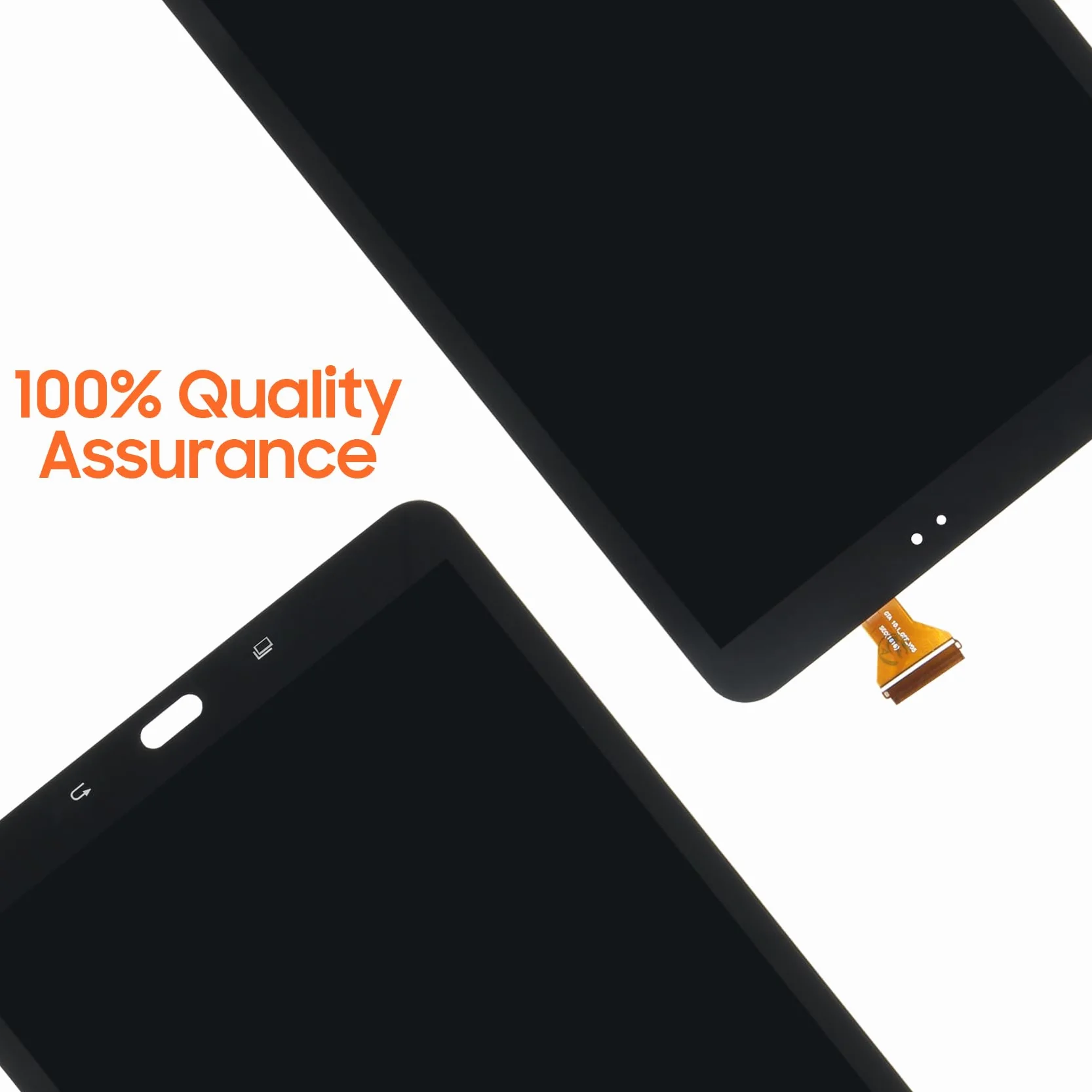 Pantalla LCD para Samsung Galaxy Tab A 10.1 2016, pantalla LCD para Samsung Tab A SM-T580 T585 T587 de 10,1 pulgadas, repuesto de pantalla digitalizador, placa de cristal, montaje completo con
