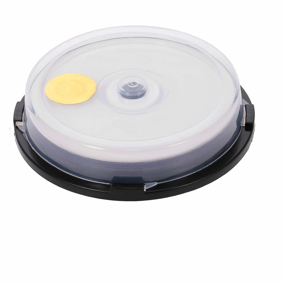 10PCS 215MIN 8X DVD + R DL 8.5GB Disco en Blanco Disco de DVD Personalizable para Datos y Video