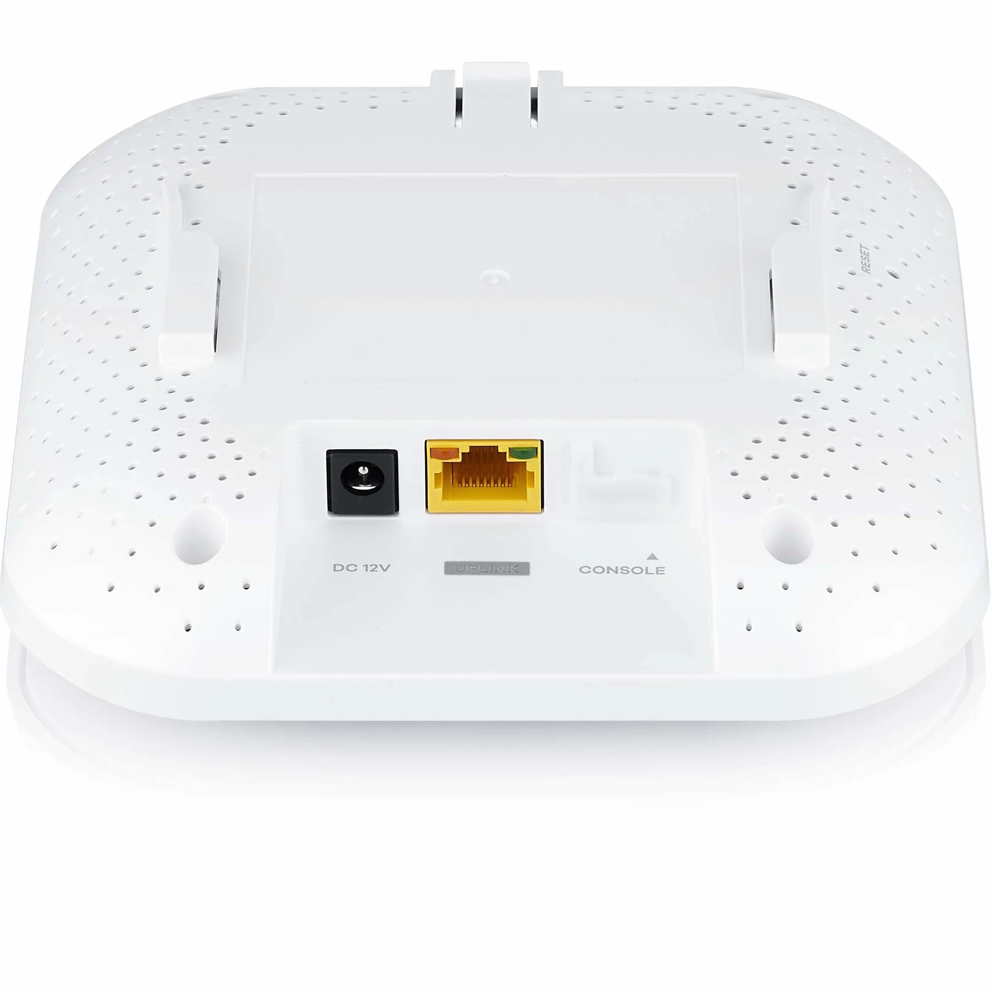 Zyxel WiFi 6 AX1800 Punto de Acceso | 802.11ax Doble Banda | Gestión en la Nube o Independiente | hasta 4 SSID | PoE | Fuente de Alimentación Incluida [NWA50AX]