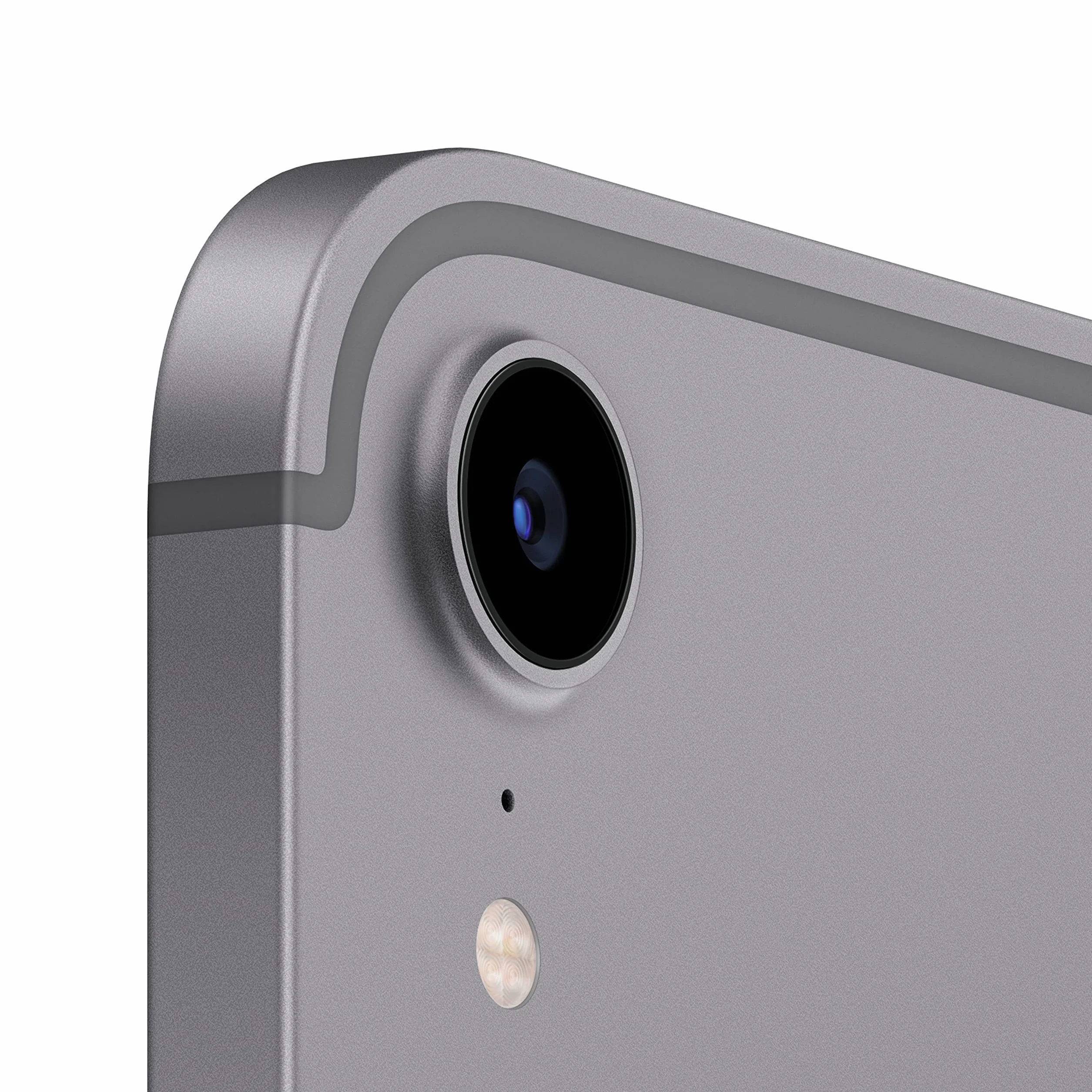 2021 Apple iPad Mini (8,3-pulgadas, Wi-Fi + Celular, 64GB) - Gris Espacial (Reacondicionado)