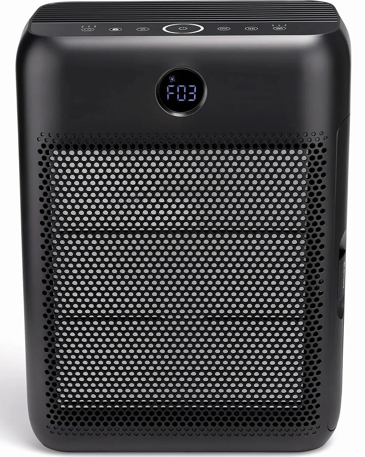 Purificador de aire H13 True HEPA 286 m² 22 dB