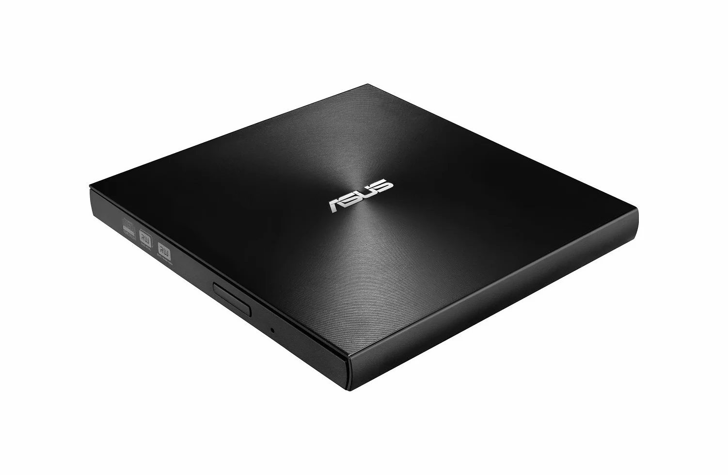 ASUS ZenDrive U9M SDRW-08U9M-U - Unidad de Disco óptico (8X, USB Tipo C + Tipo A, Compatible con Mac, 13.9 mm ultradelgada, compatibilidad con M-Disc, encriptación de Disco, E-Green, E-Media), Negro
