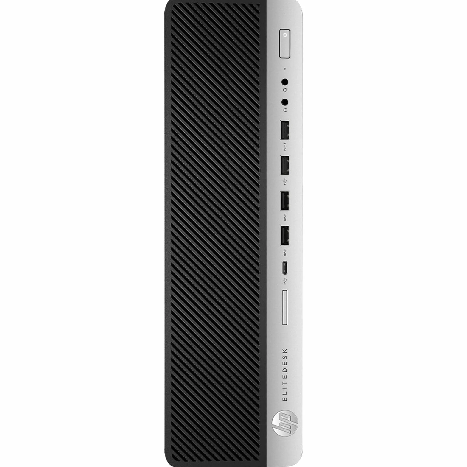 HP PC Desktop EliteDesk 800 G3 SFF, Procesador i7-6700, Memoria RAM 32GB, Disco SSD 1TB, Windows 11 Pro (Reacondicionado)