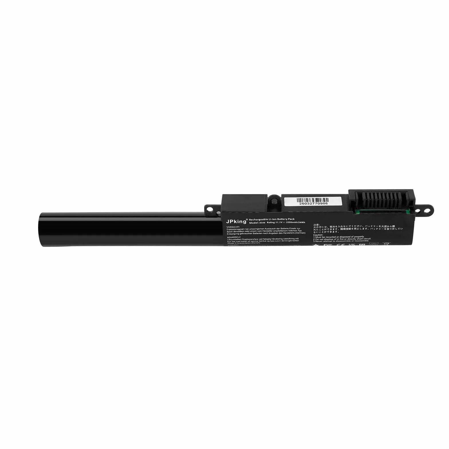 JPking A31N1519 Batería para für ASUS F540 F540L F540LA F540S F540SA A540 A540L A540S X540 X540L X540LA X540LJ X540S X540SC X540Y X540YA R540 R540L R540LA R540LJ R540S R540SA R540Y