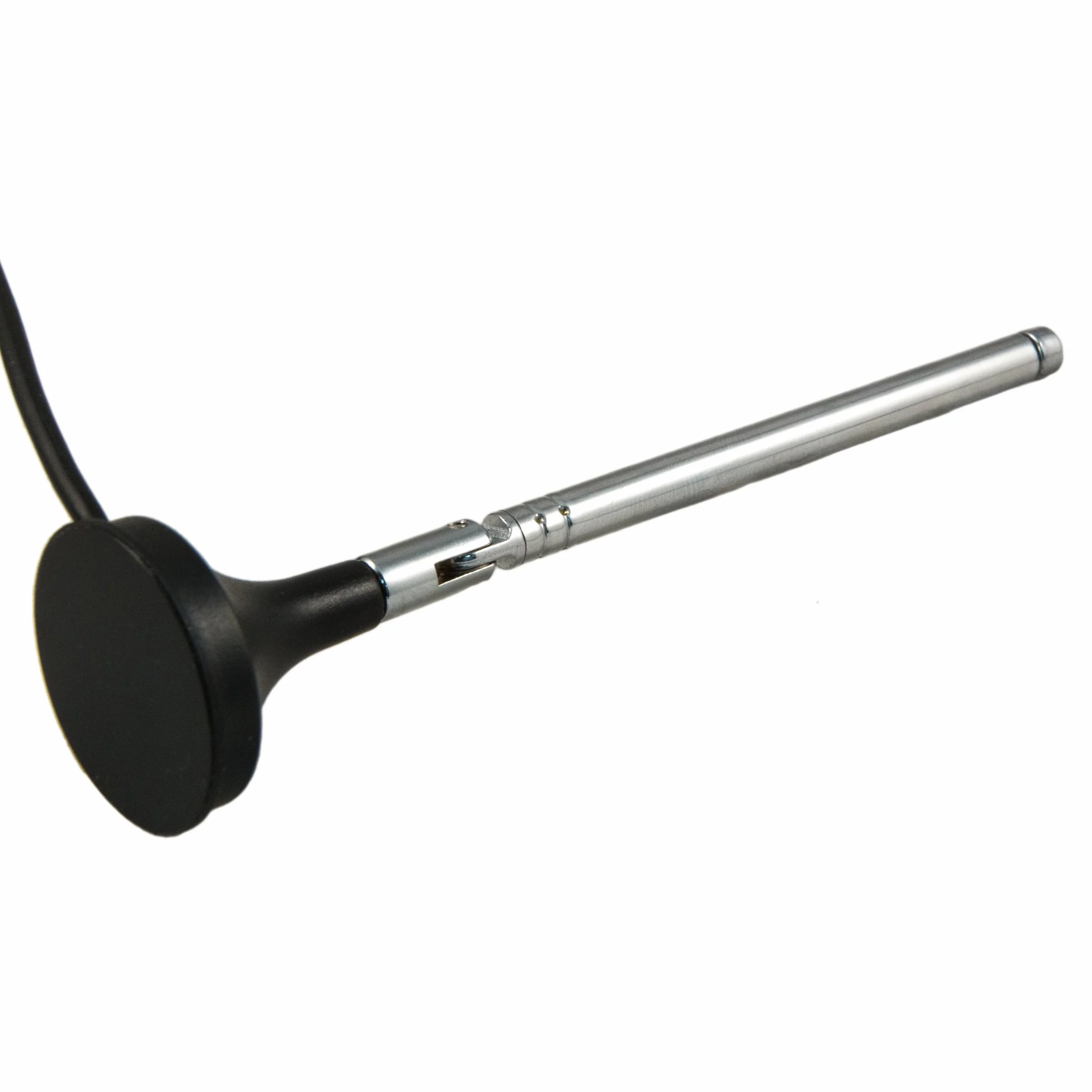 NESDR XTR Tiny RTL-SDR y DVB-T USB Stick (RTL2832U + Elonics E4000) con Antena telescópica. Software Defined Radio de Rango extendido y de bajo Costo Compatible con Muchos Paquetes de Software SDR