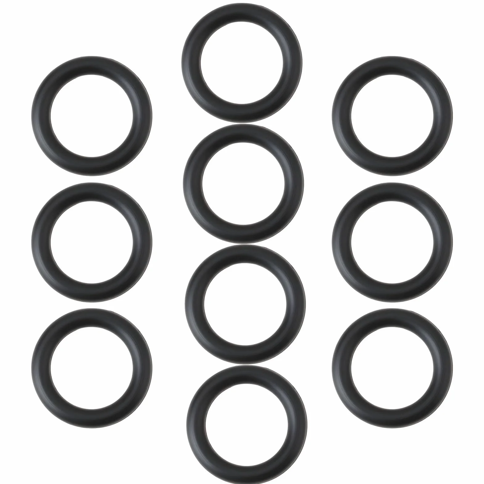10 Juntas Tóricas para Limpiador A Vapor de 7,5 X 11,1 X 1,8 Mm Compatible con Karcher SC2 SC3 SC4 SC5 CT10