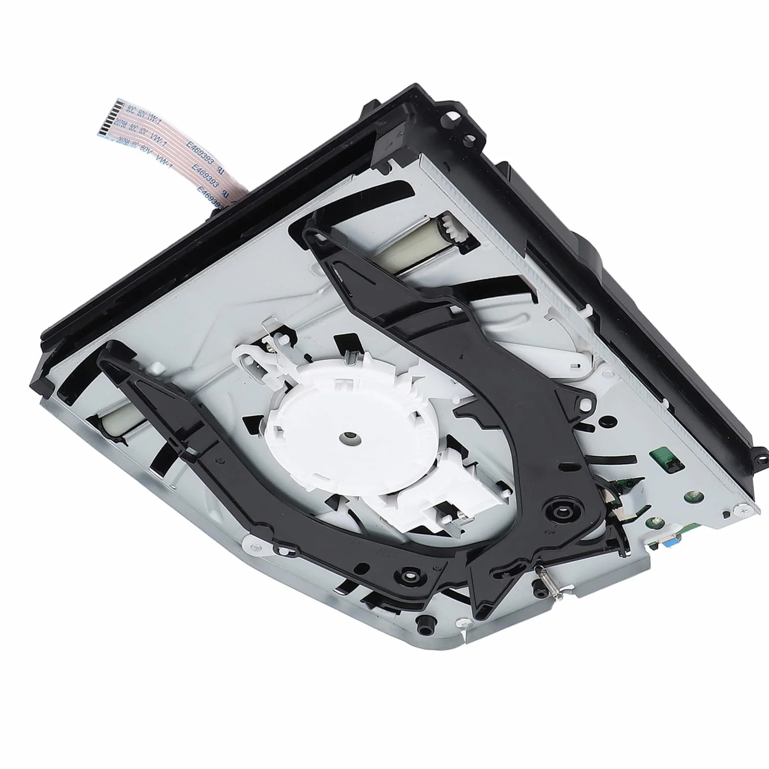 Unidad óptica Interna para PS4 Slim Game Console, BLU Ray Support DVD Drive, Slim Replacement PS4 Slim Game Console Unidad óptica