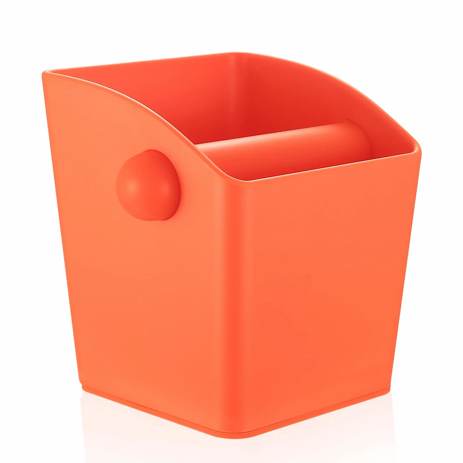 Conjunto de contenedores de golpeo de café para portafiltros, accesorio de contenedor de golpeo para máquina de café portafiltros, caja de golpeo de espresso para contenedores de posos de café, caja