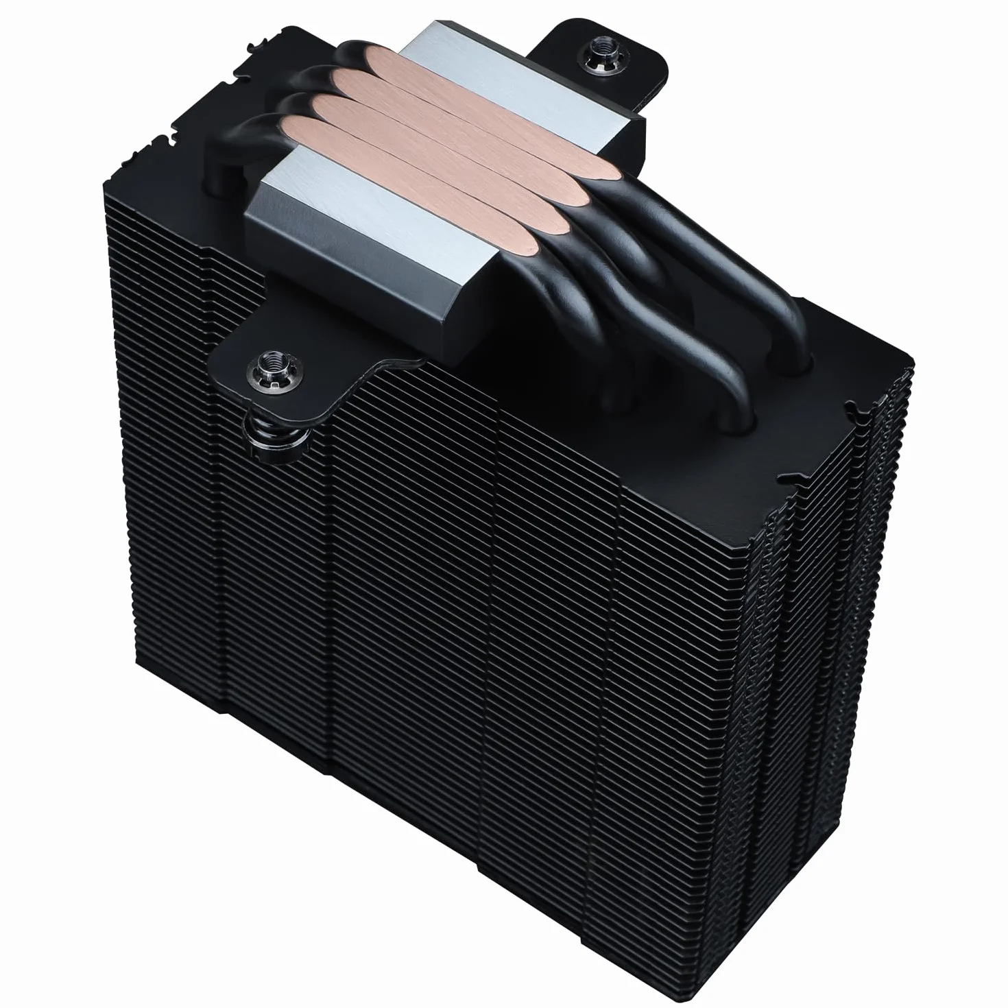 Thermalright TR Assassin Spirit 120 EVO, velocidad 2000 rpm, 4 tubos de calor, ventilador silencioso PWM de 120 mm con rodamiento S-FDB, para AMD AM4 AM5/Intel 1700/115X/1200/1851, enfriador