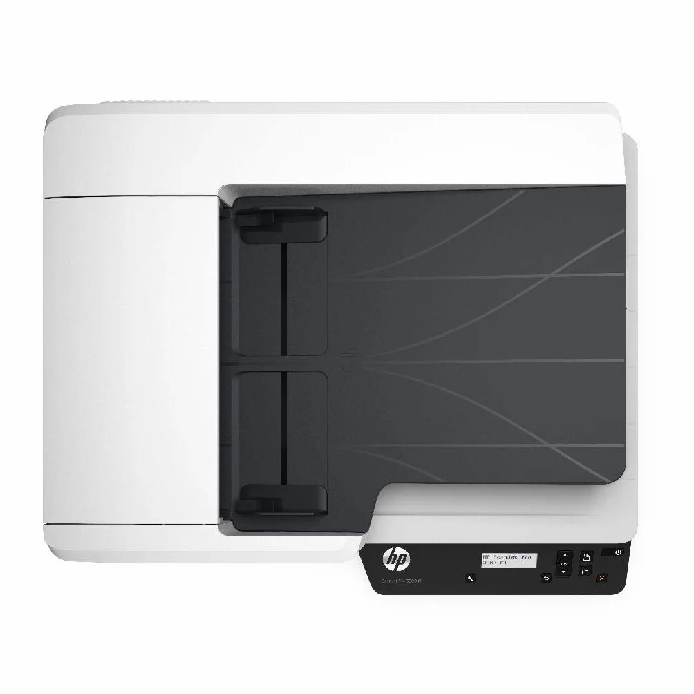 HP ScanJet Pro 3500 f1 Escáner plano con alimentador automático de hojas USB 2.0 USB 3.0 25 ppm Blanco